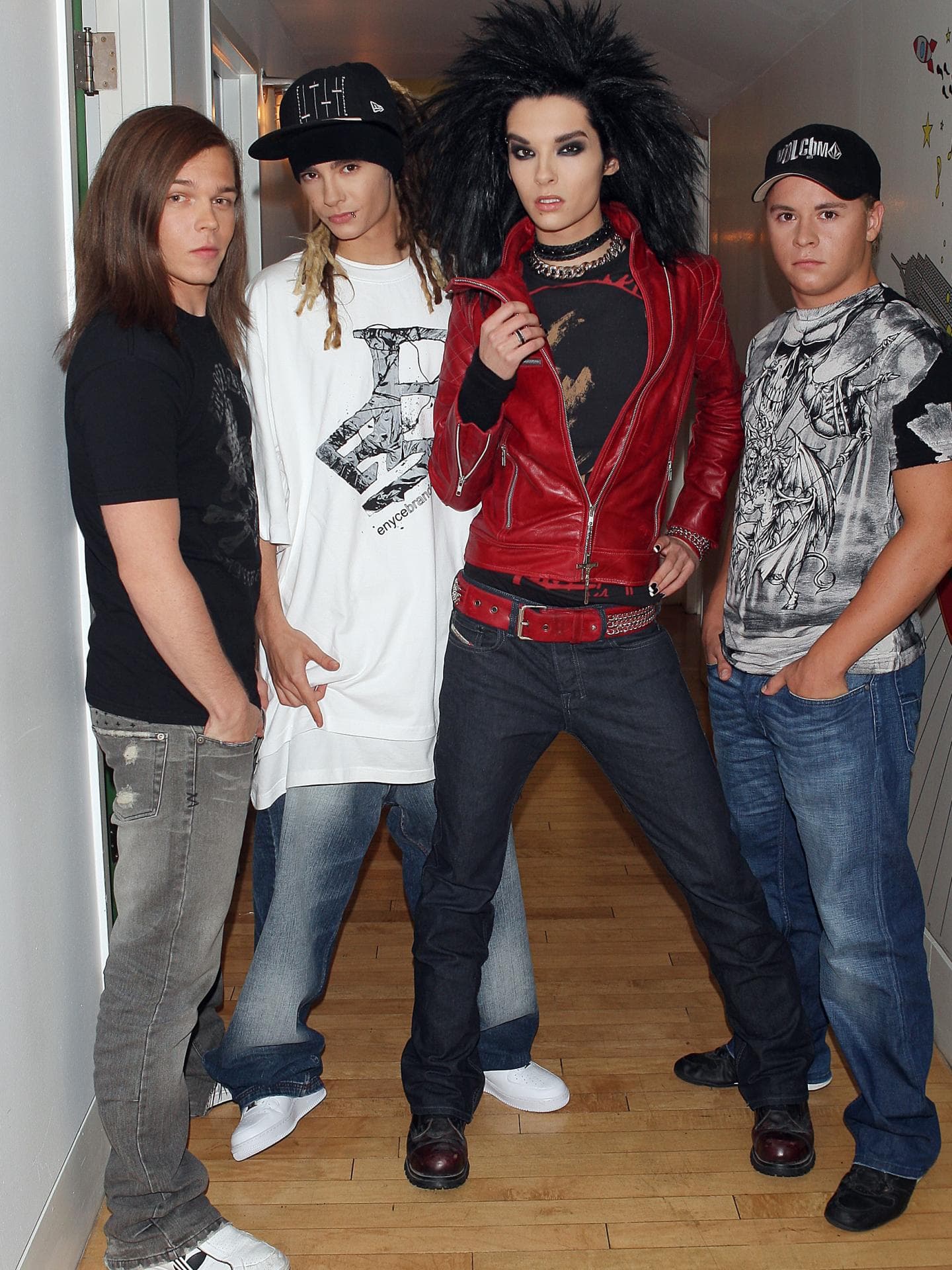Tokio Hotel 2008