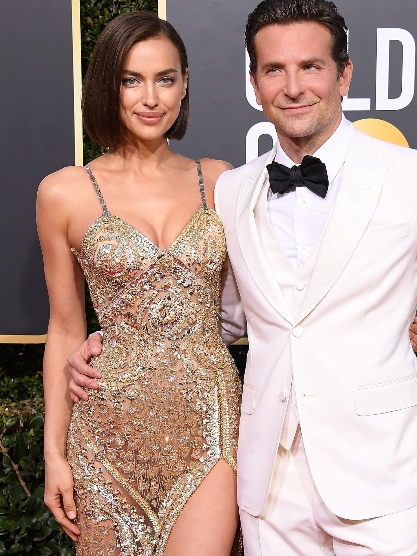 Irina Shayk Bradley Cooper