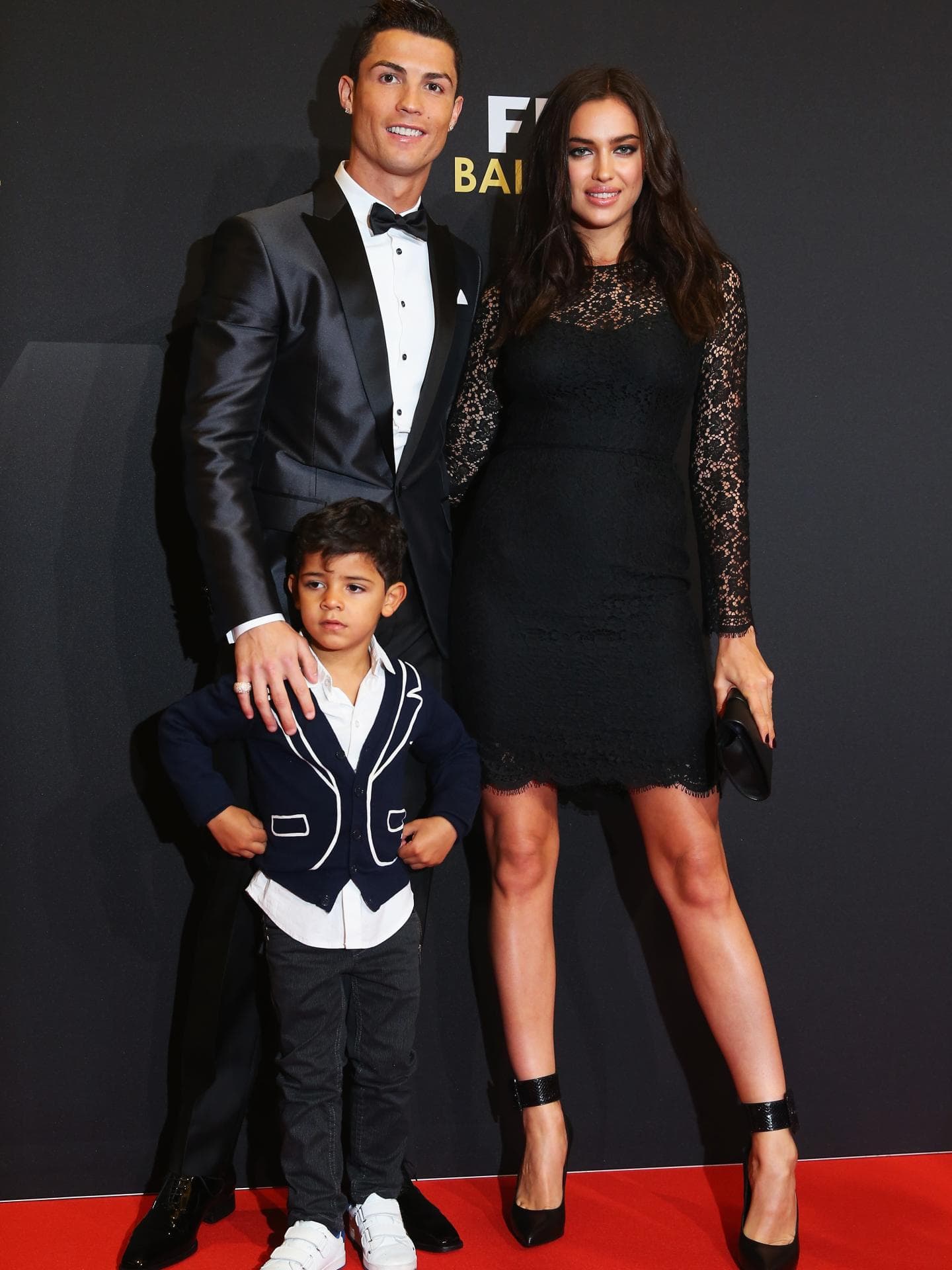 Irina Shayk Cristiano Ronaldo