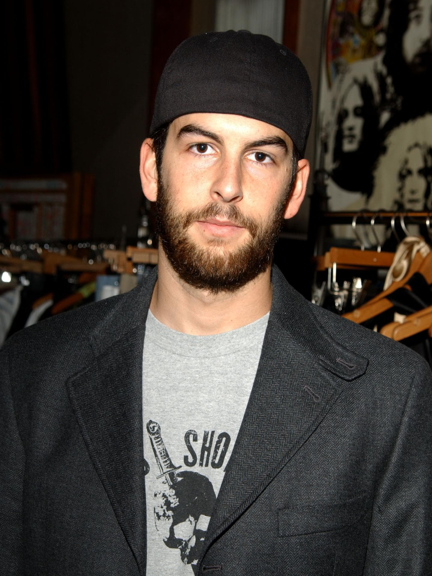 Rob Bourdon