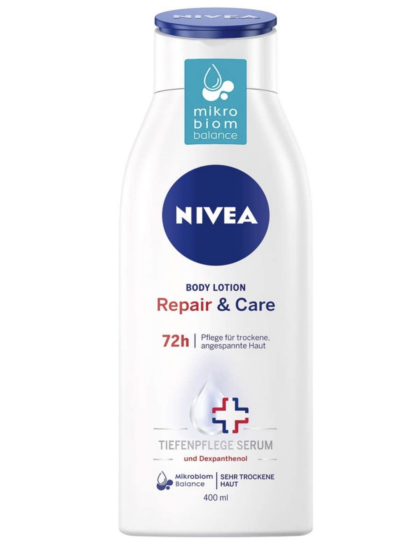 Nivea Repair & Care Body Lotion