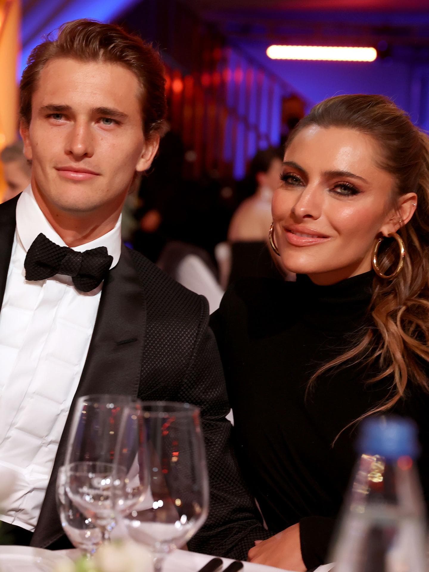 Sophia Thomalla und Alexander Zverev