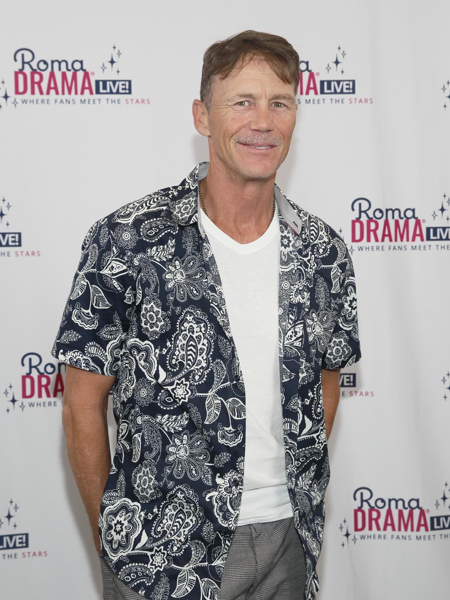 Brian Krause heute