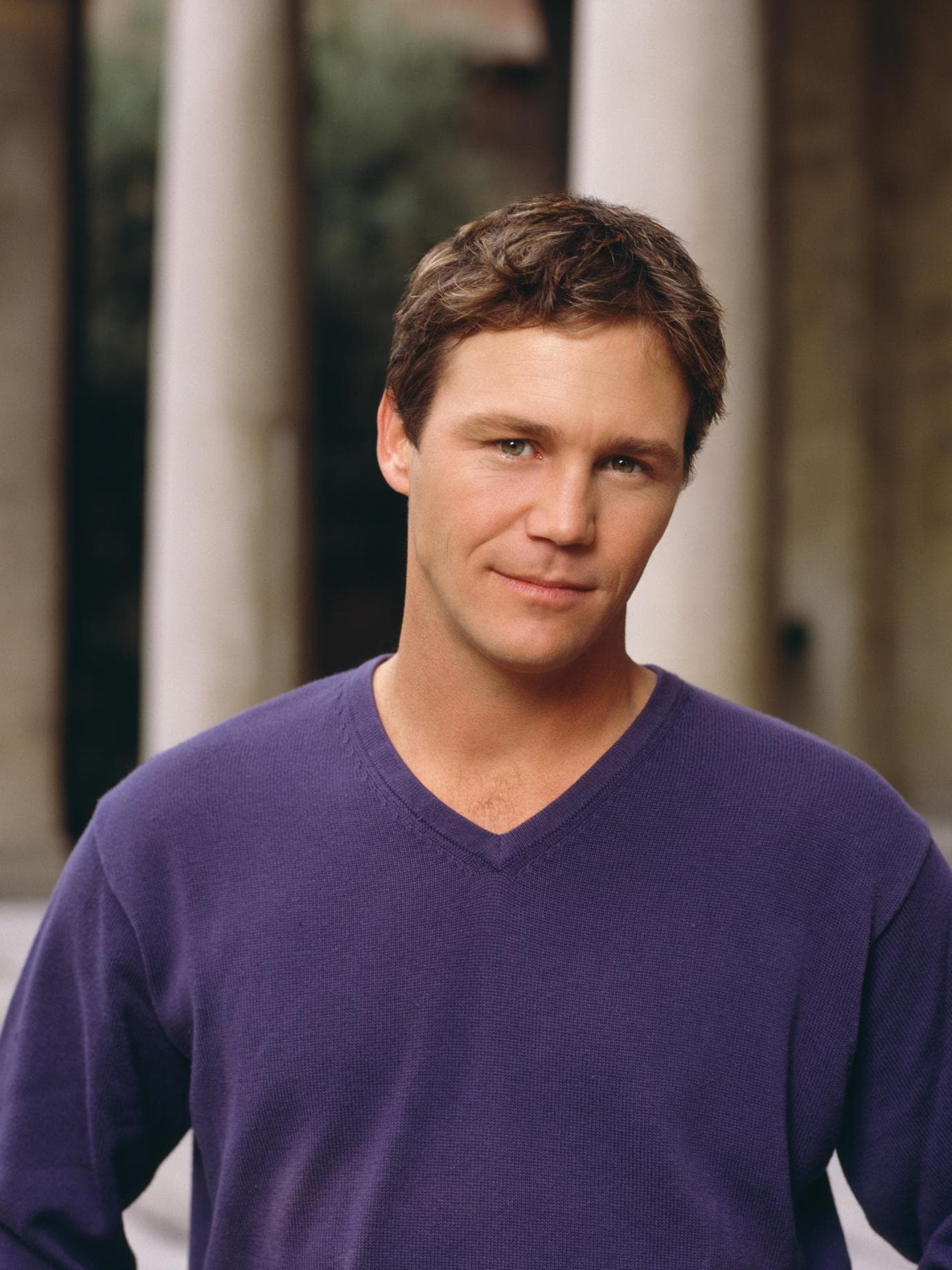 Brian Krause früher