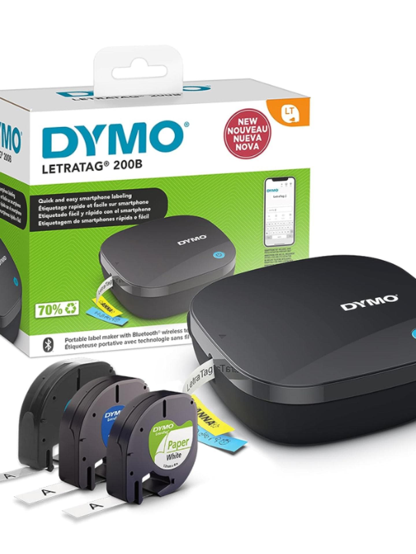 DYMO® LetraTag® 200B