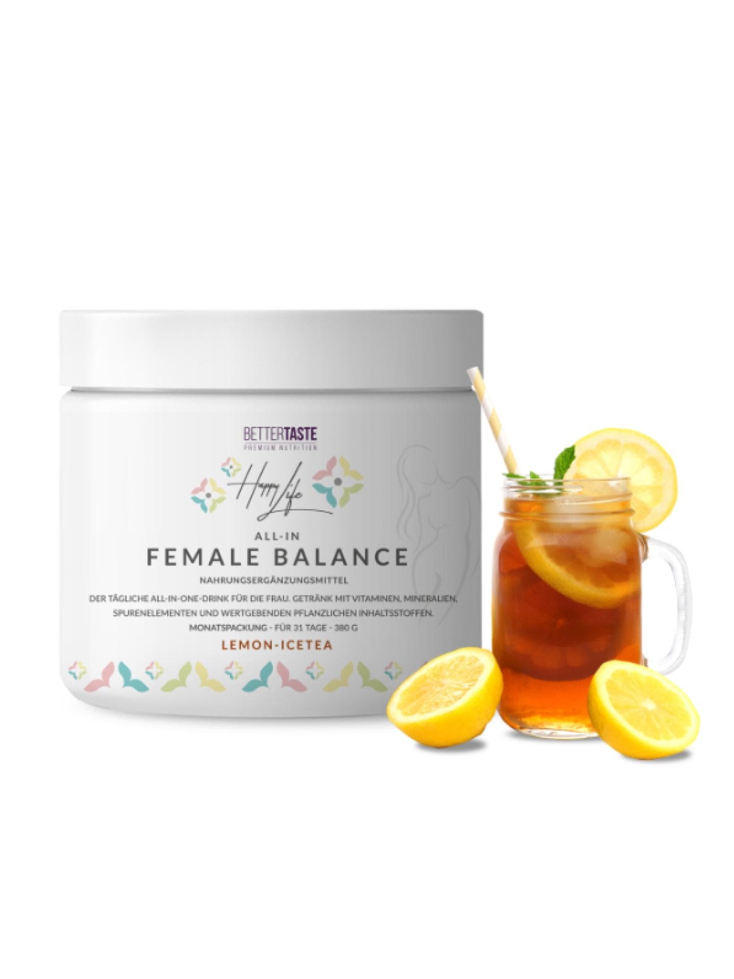 Female Balance