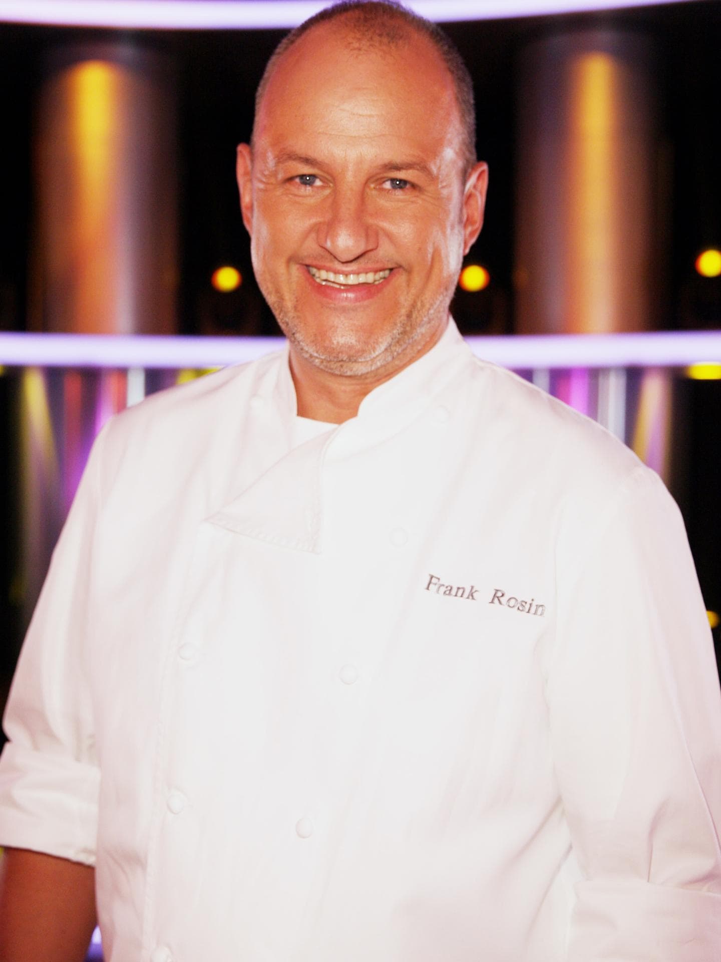 Frank Rosin 2013