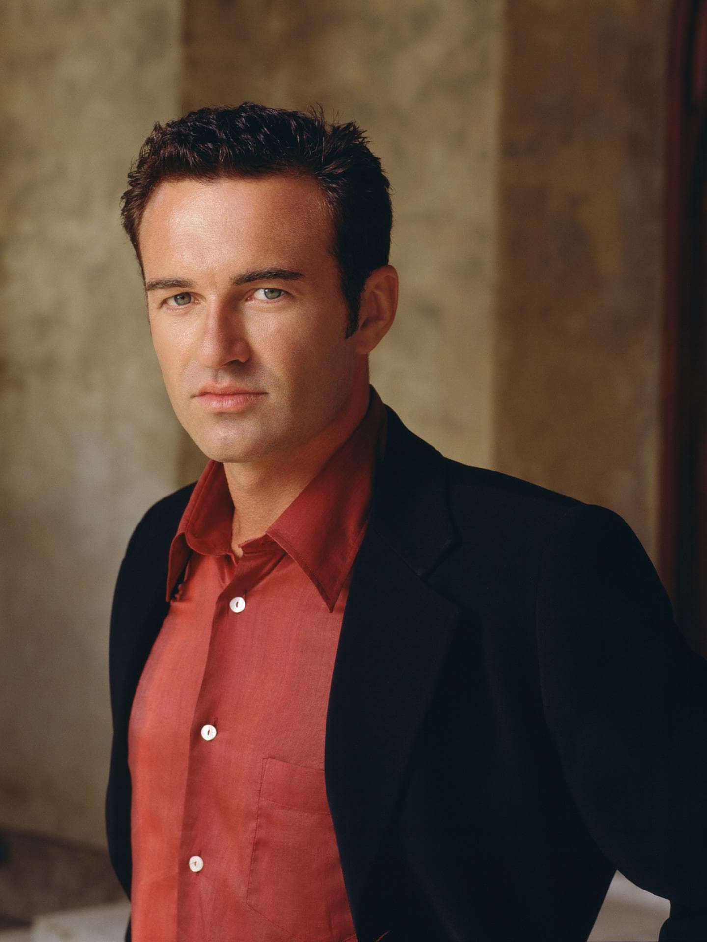 Julian McMahon früher