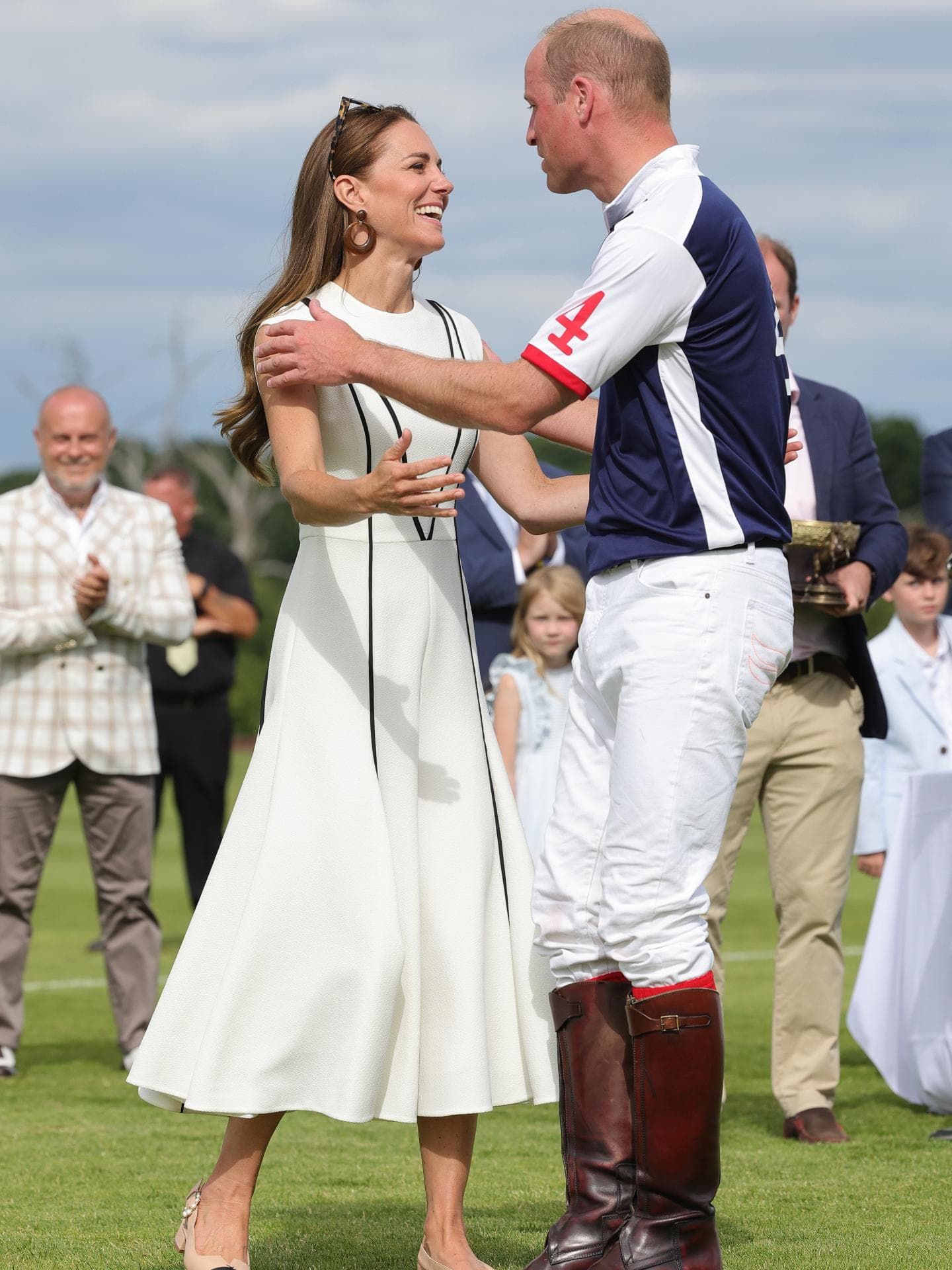 Kate und William