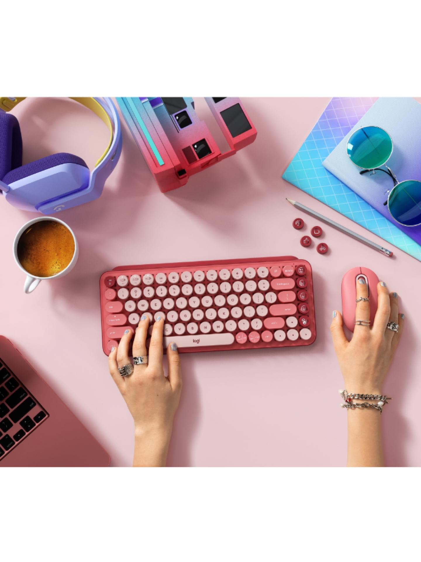 Logitech POP Keys