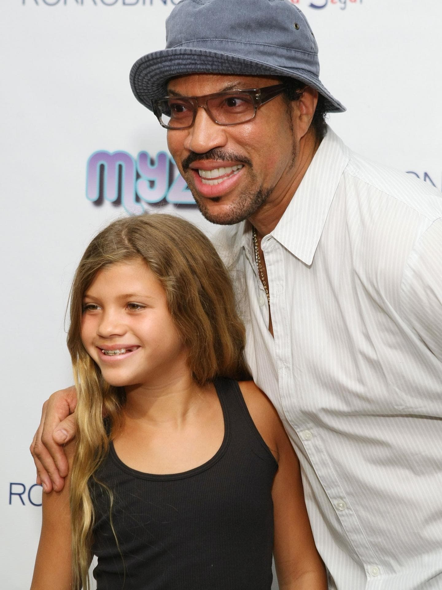 Sofia Richie Lionel Richie