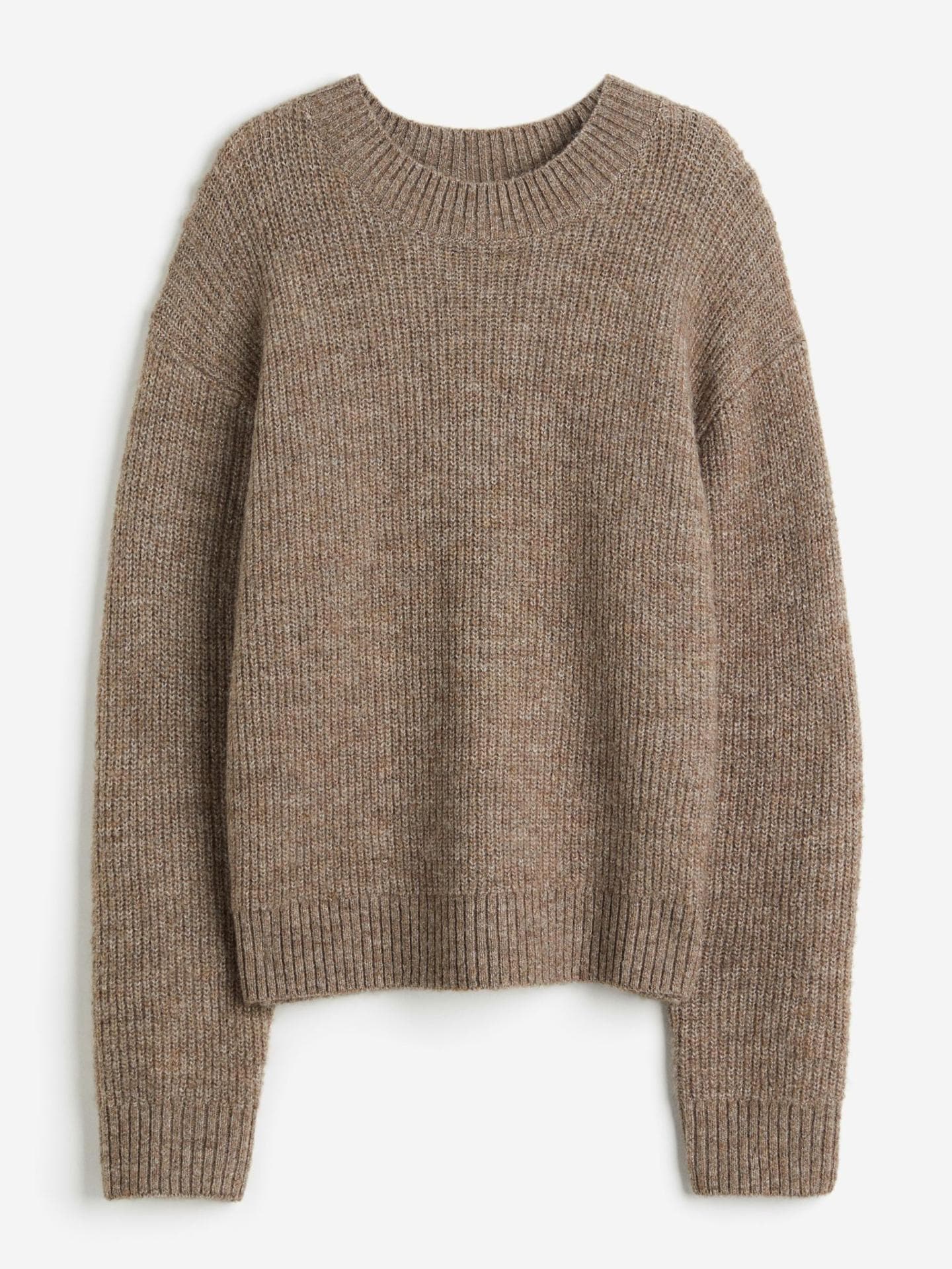Gerippter Pullover von H&M