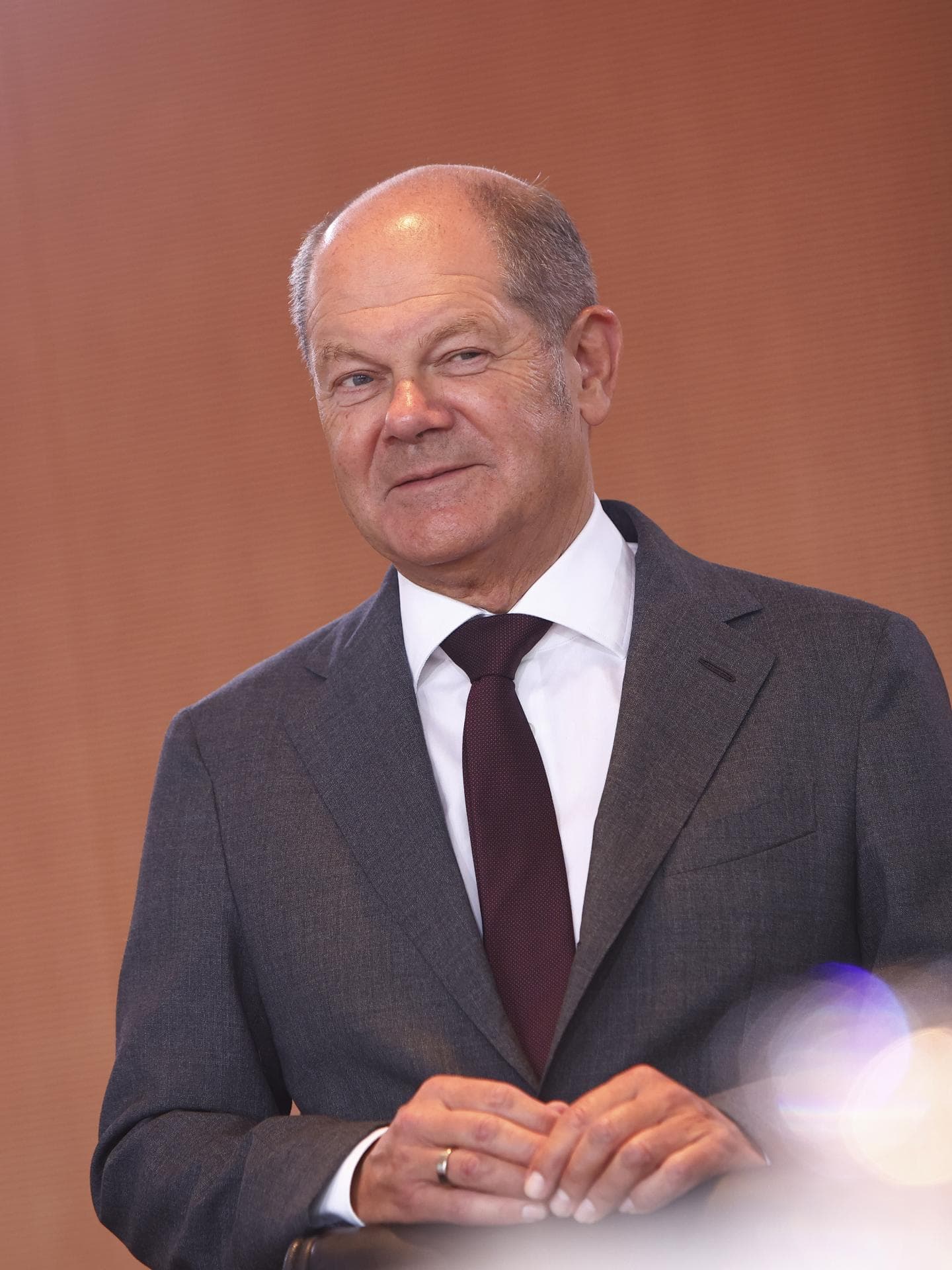 Olaf Scholz