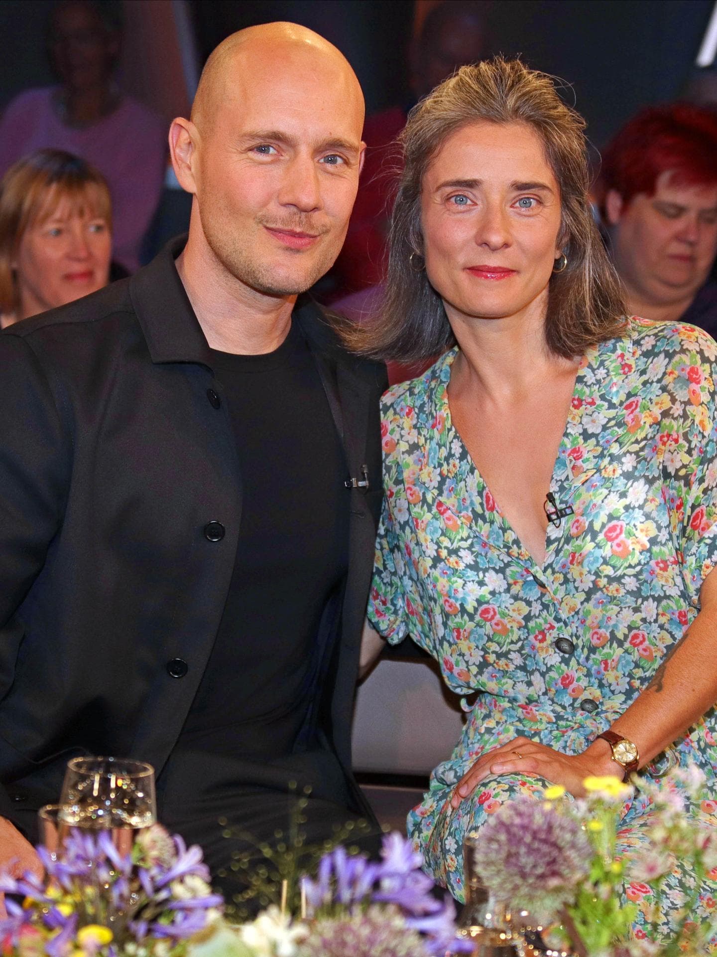 Oli P. und Frau Pauline Petszokat