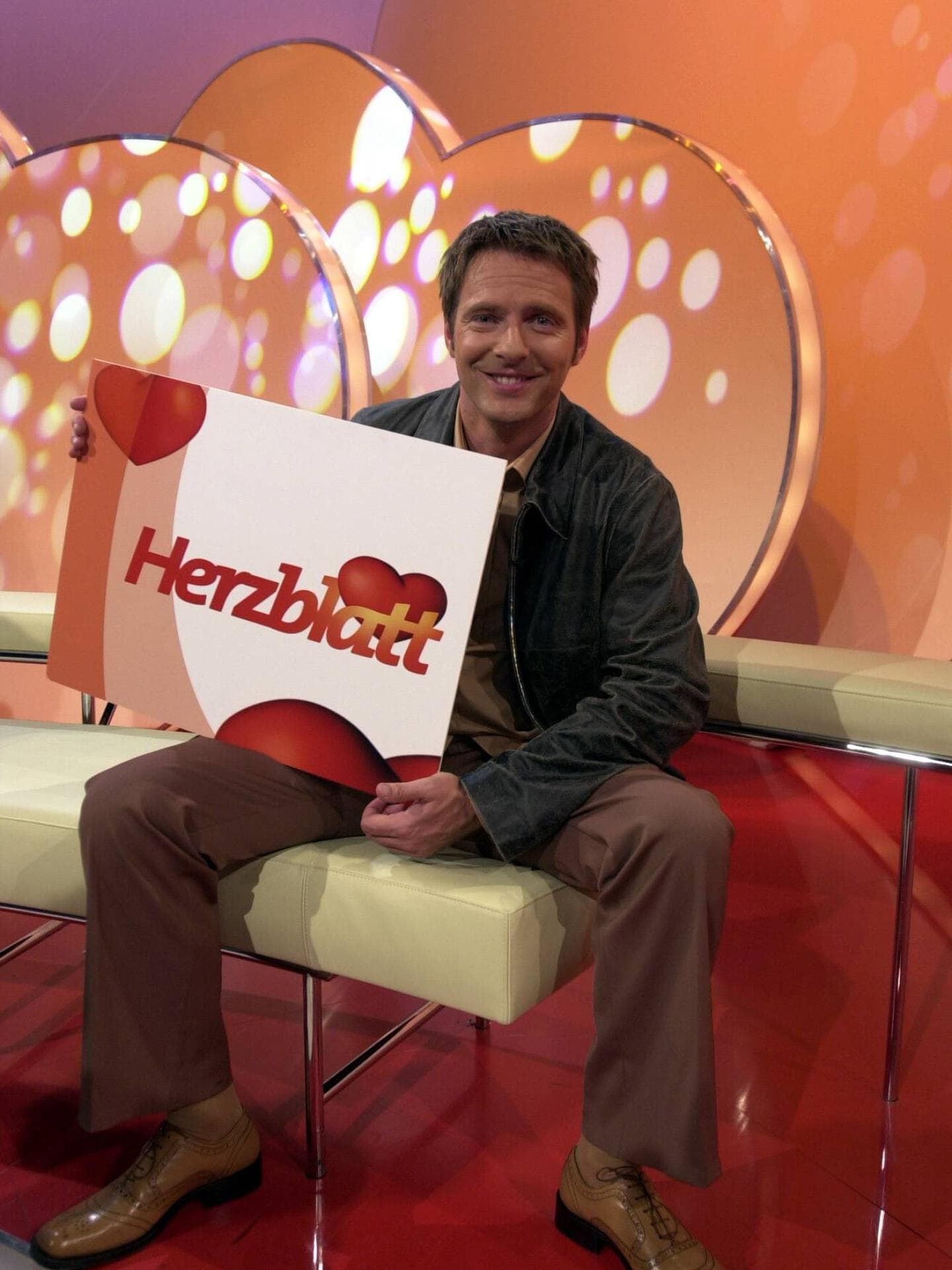 Jörg Pilawa Herzblatt