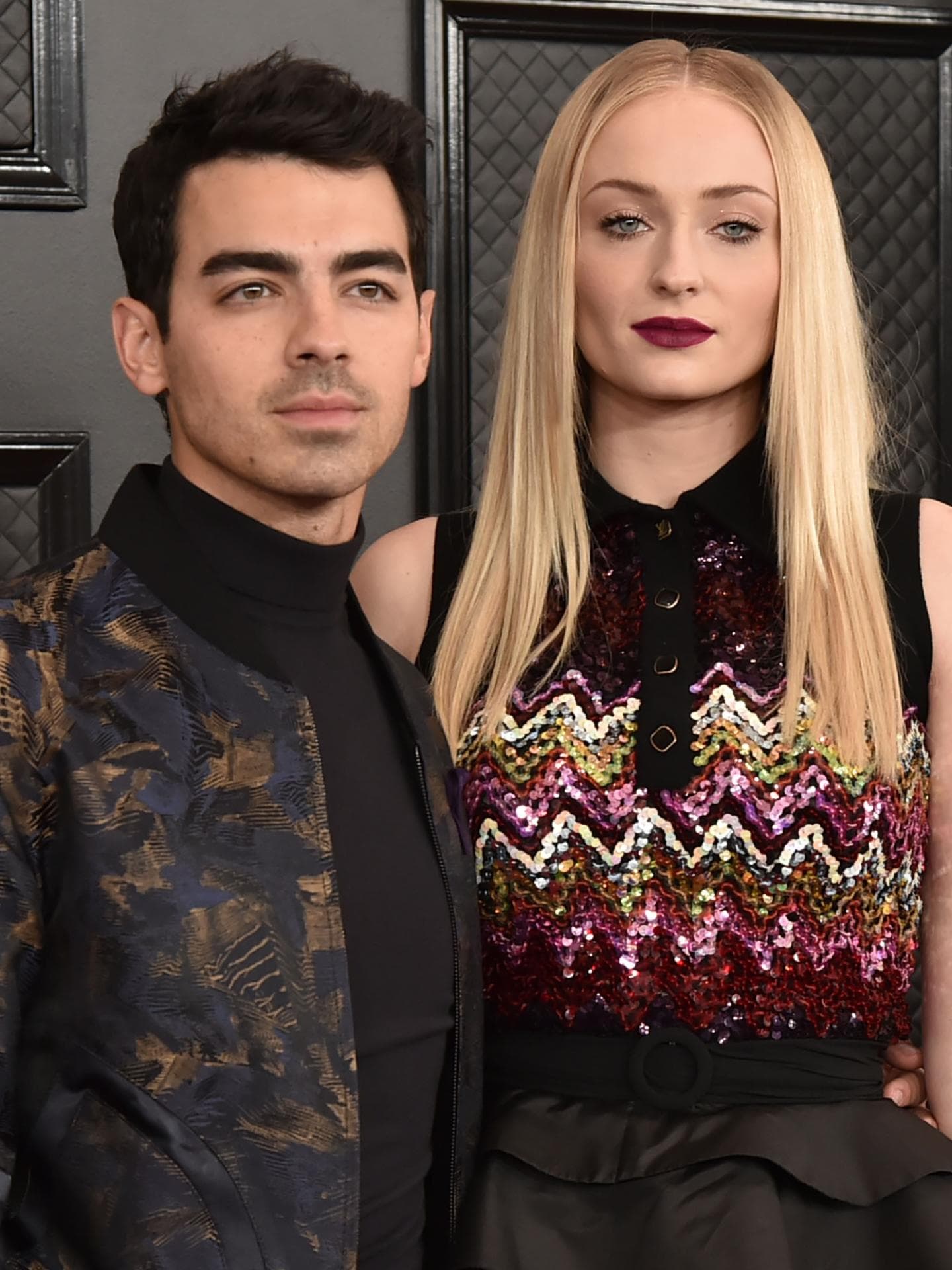 Joe Jonas und Sophie Turner