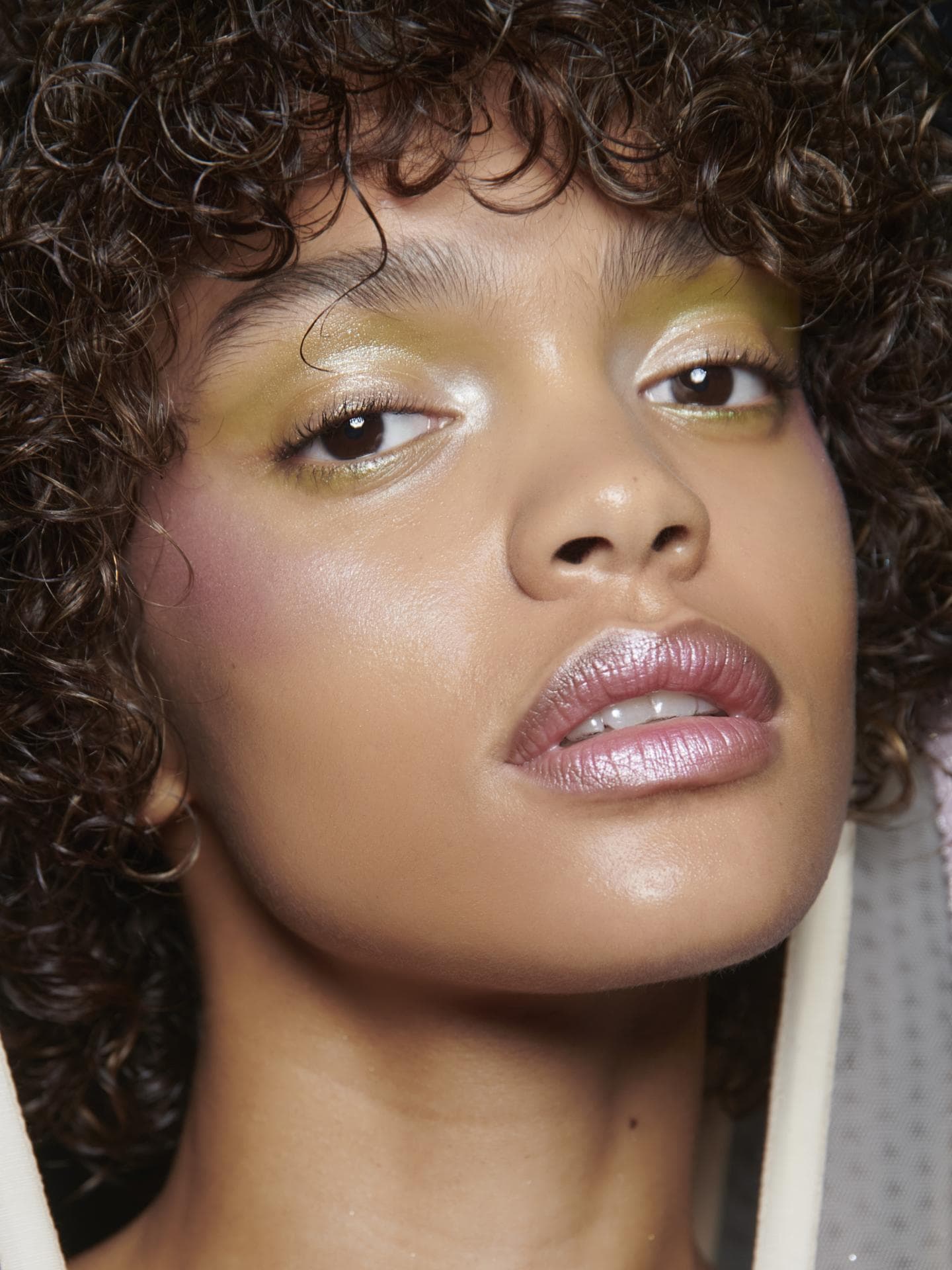 90s Lipliner Trend