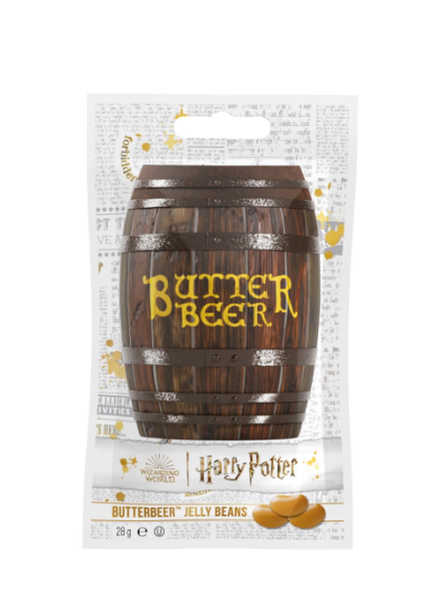 Butter Beer Butter Beer