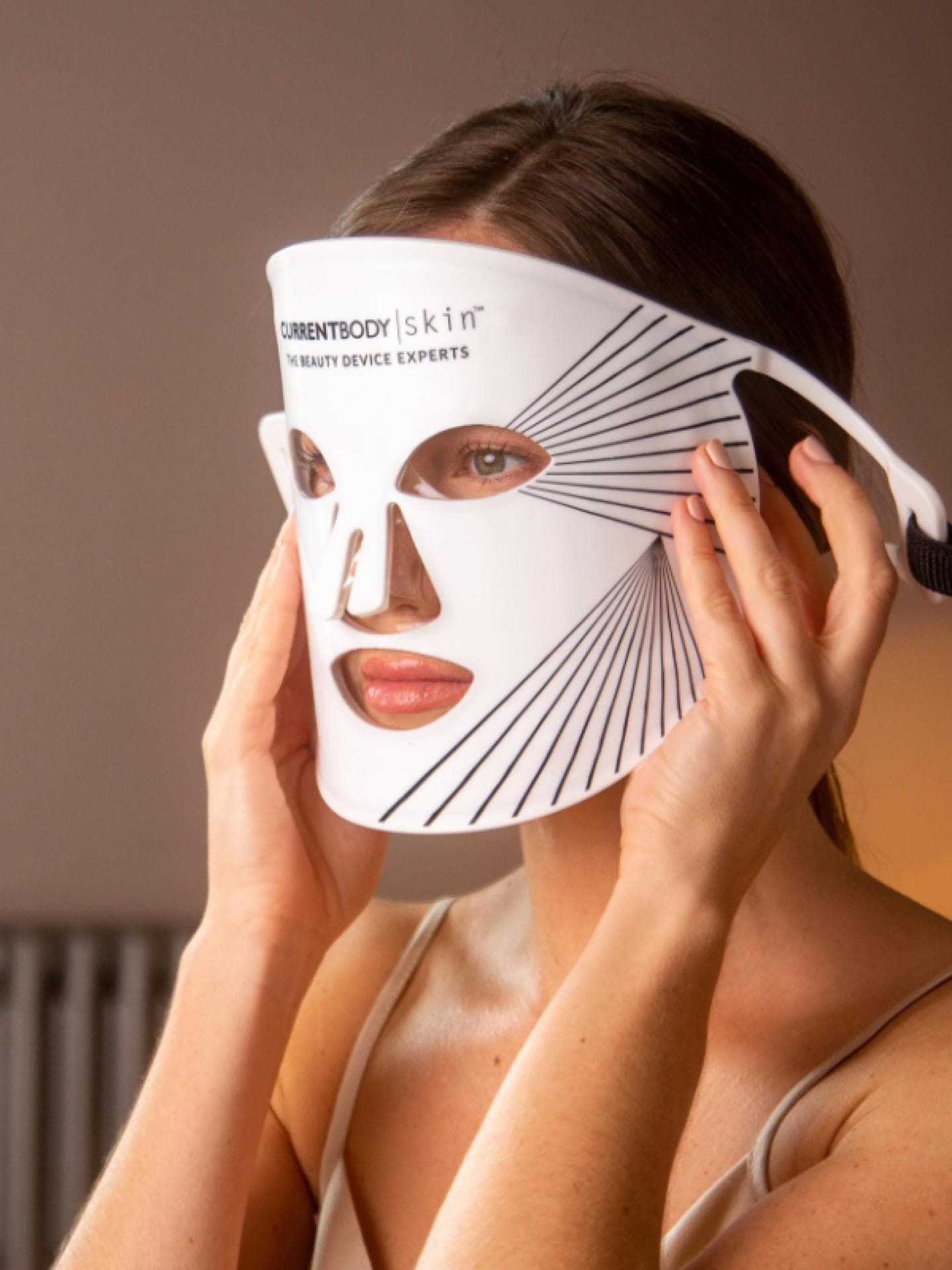 Current Body Skin LED Maske Current Body Skin LED Maske