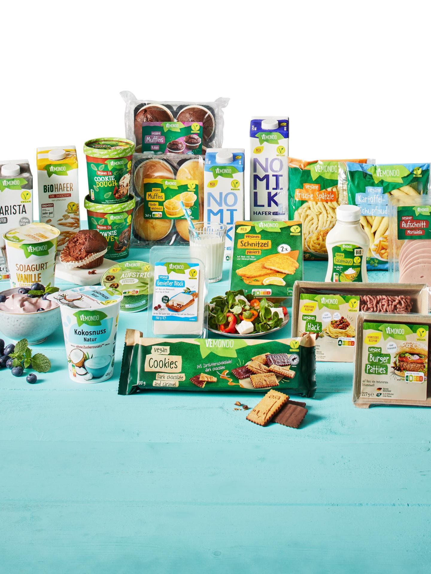 Lidl Vemondo Vegan Range Lidl Vemondo Vegan Range
