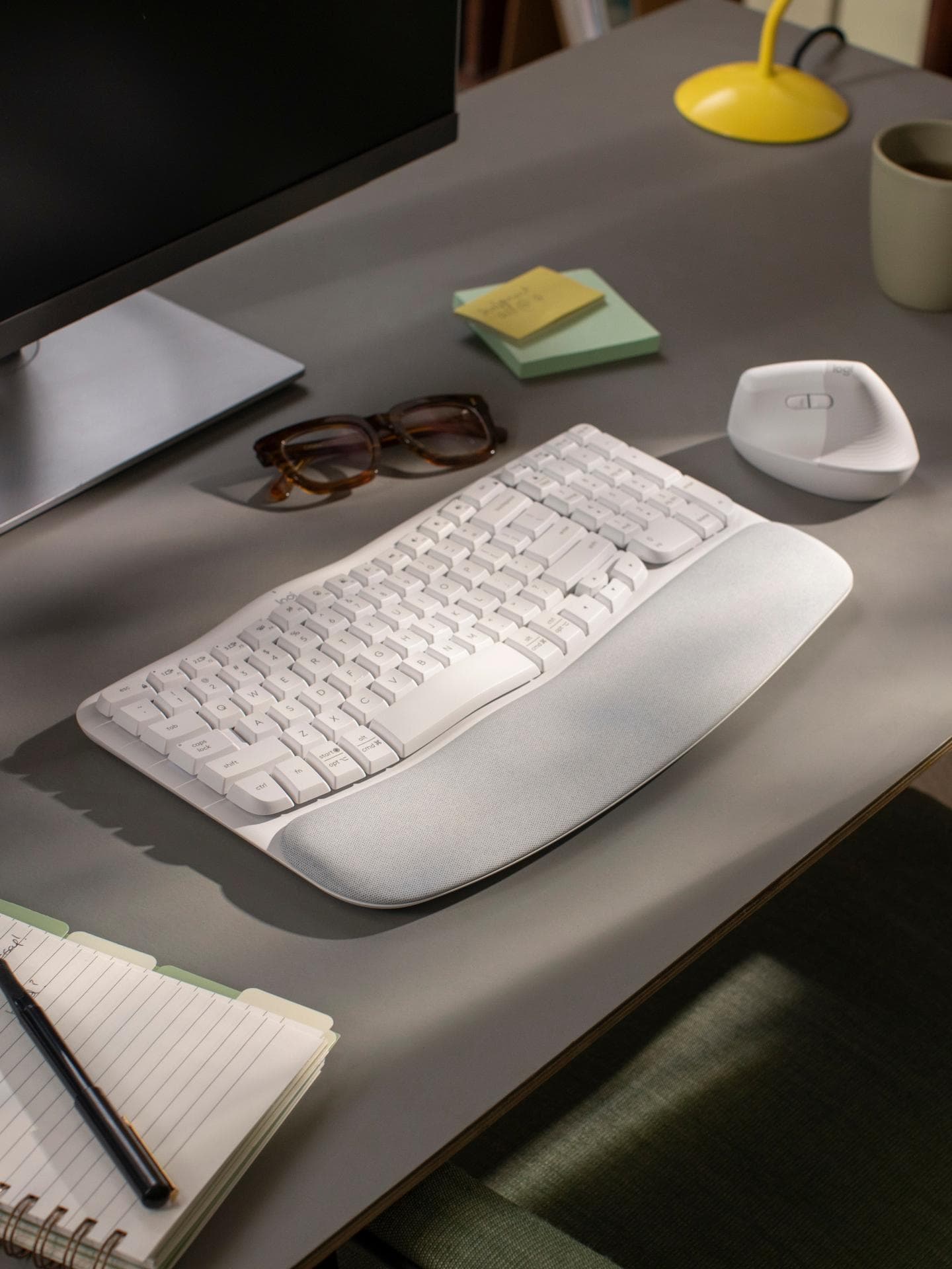 Logitech Wave Keys Logitech Wave Keys