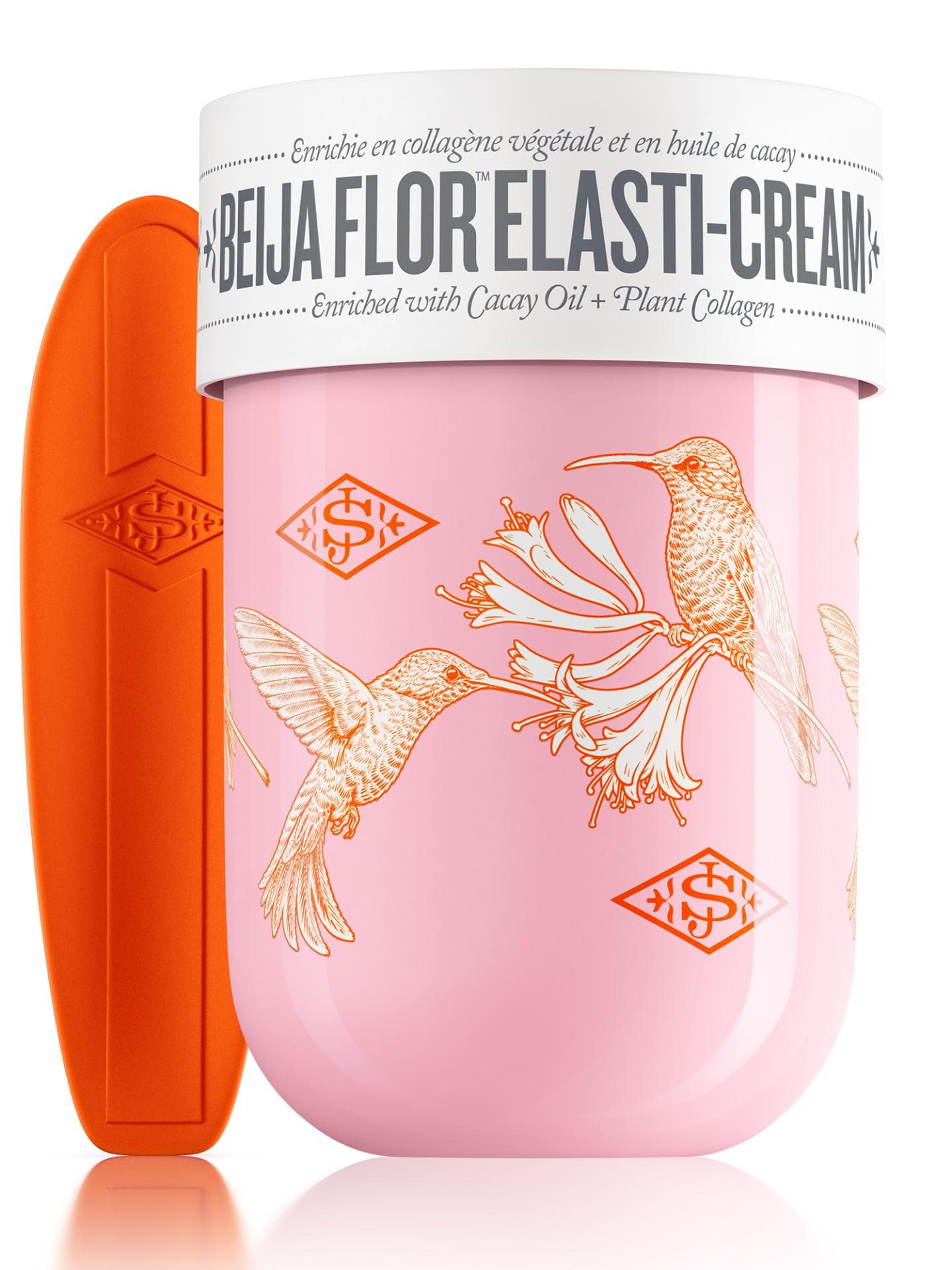 Biggie Biggie Beija Flor™ Elasti-Cream - Körpercreme Biggie Biggie Beija Flor™ Elasti-Cream - Körpercreme