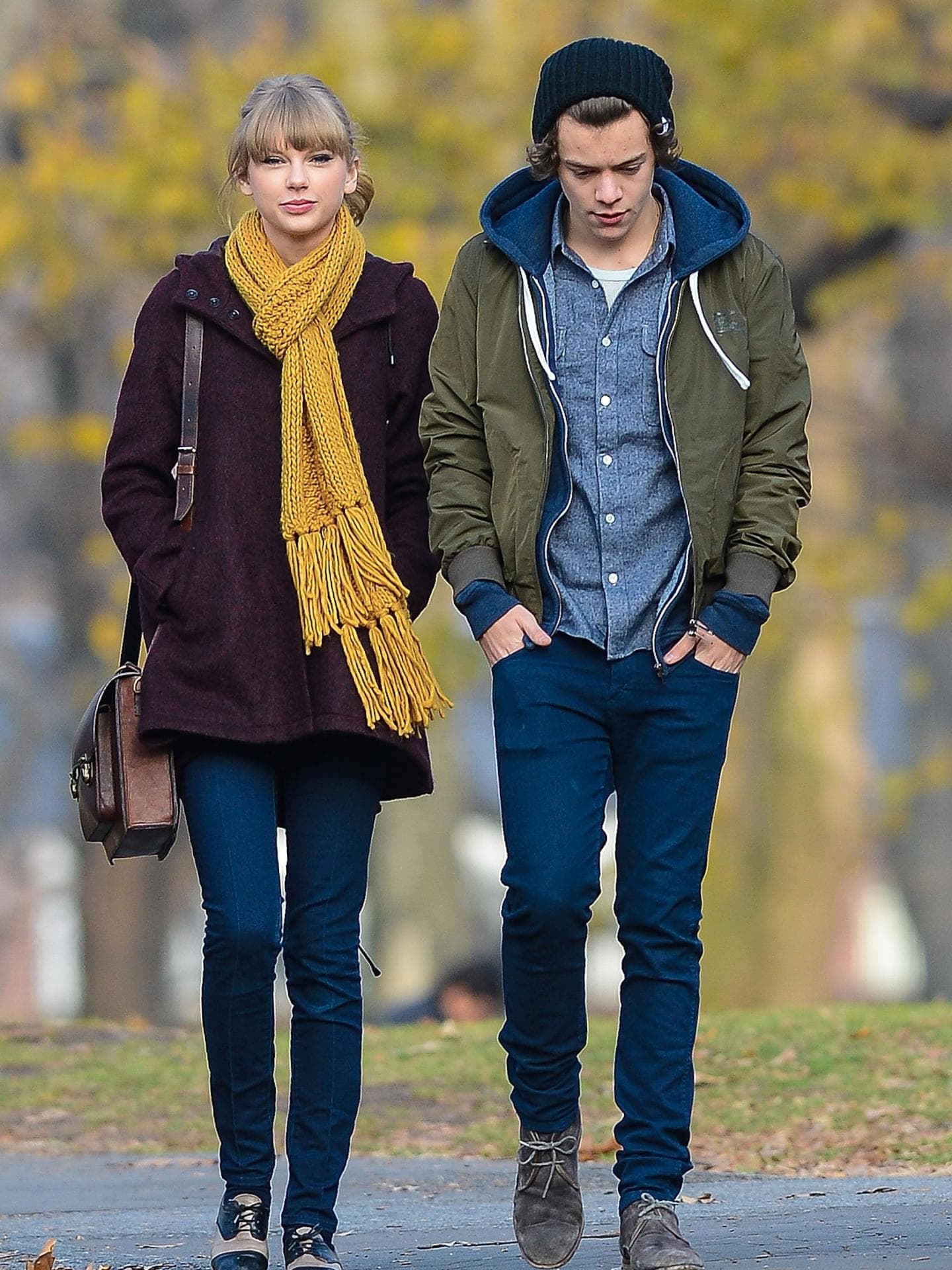 Harry Styles und Taylor Swift