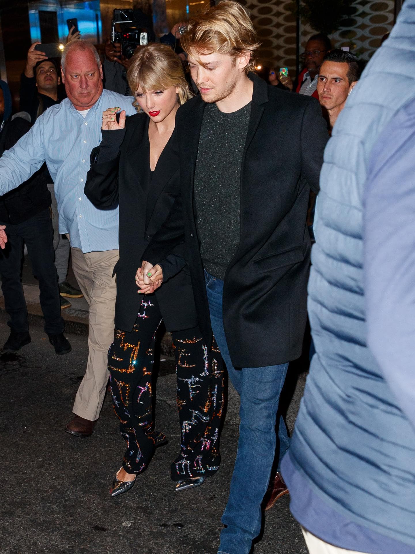 Joe Alwyn und Taylor Swift