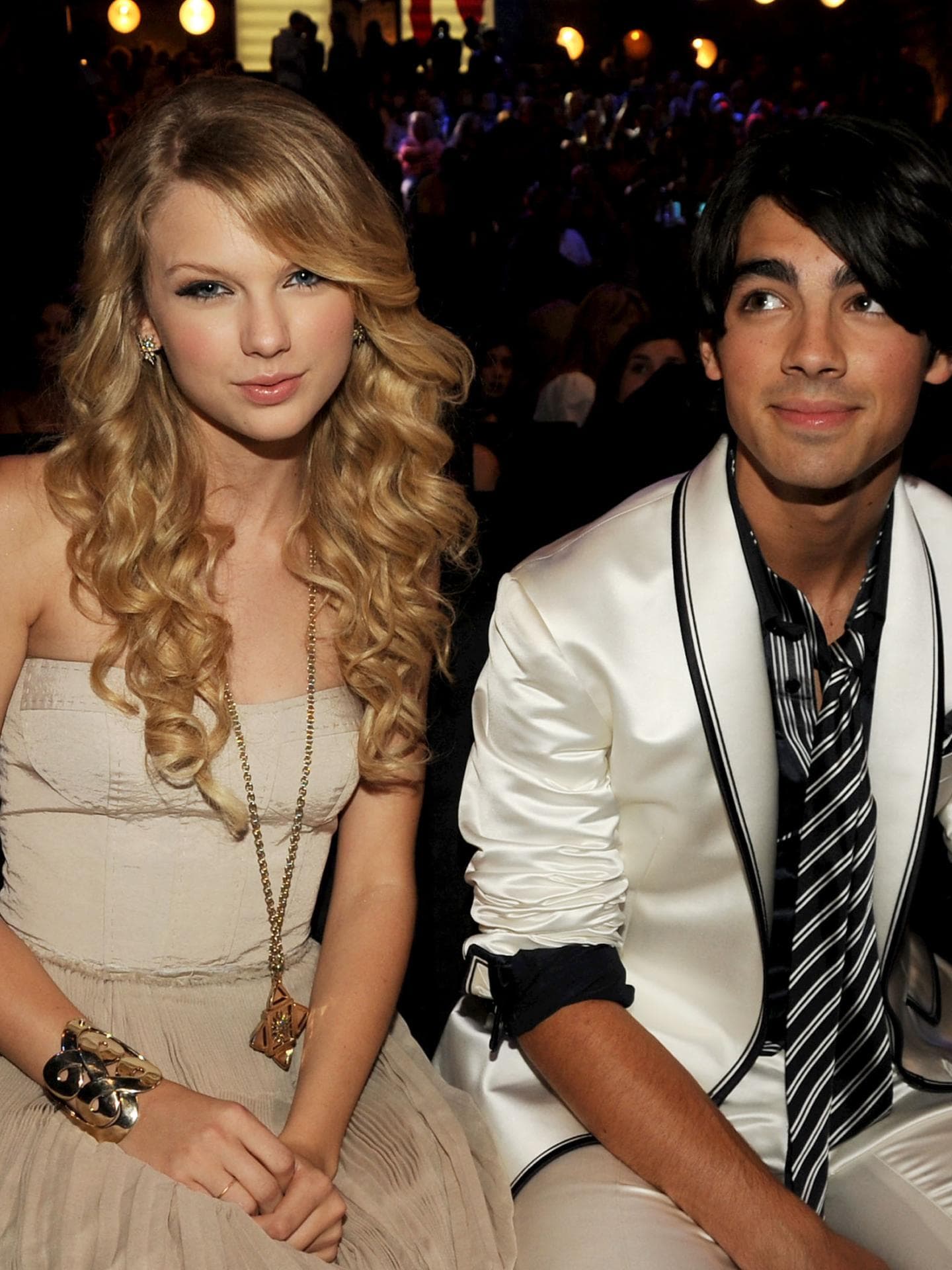 Taylor Swift und Joe Jonas