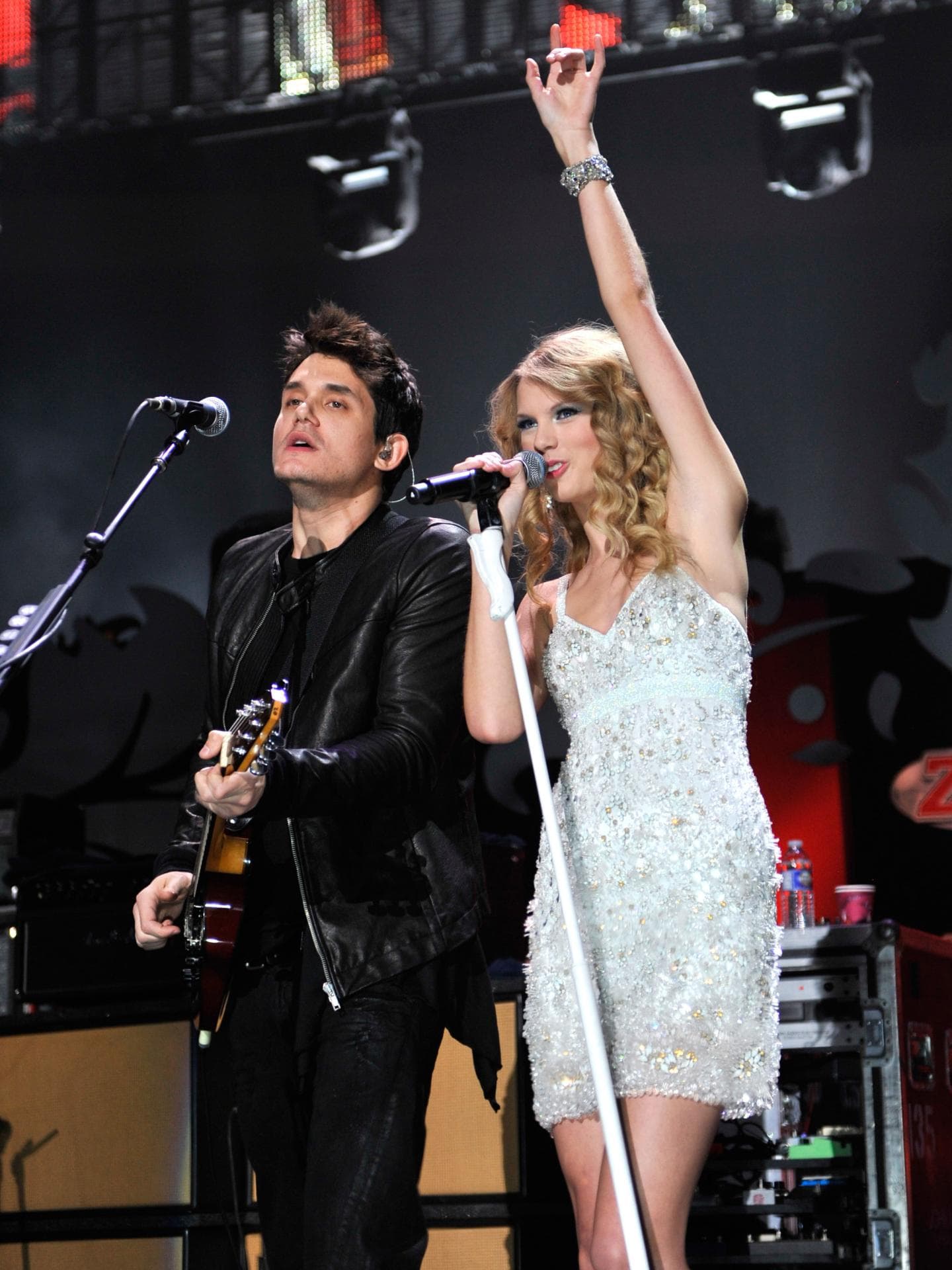 Taylor Swift und John Mayer