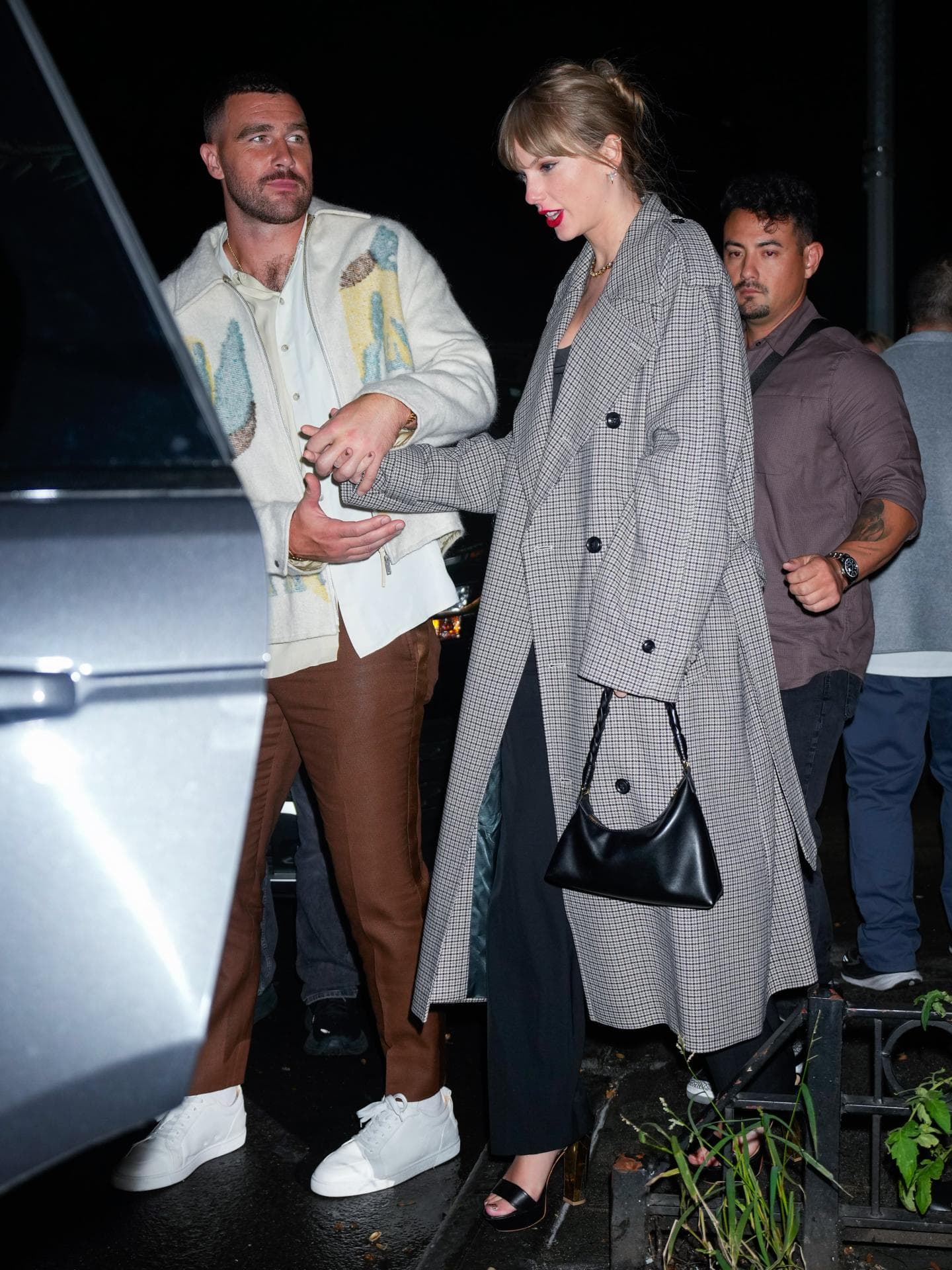 Travis Kelce und Taylor Swift