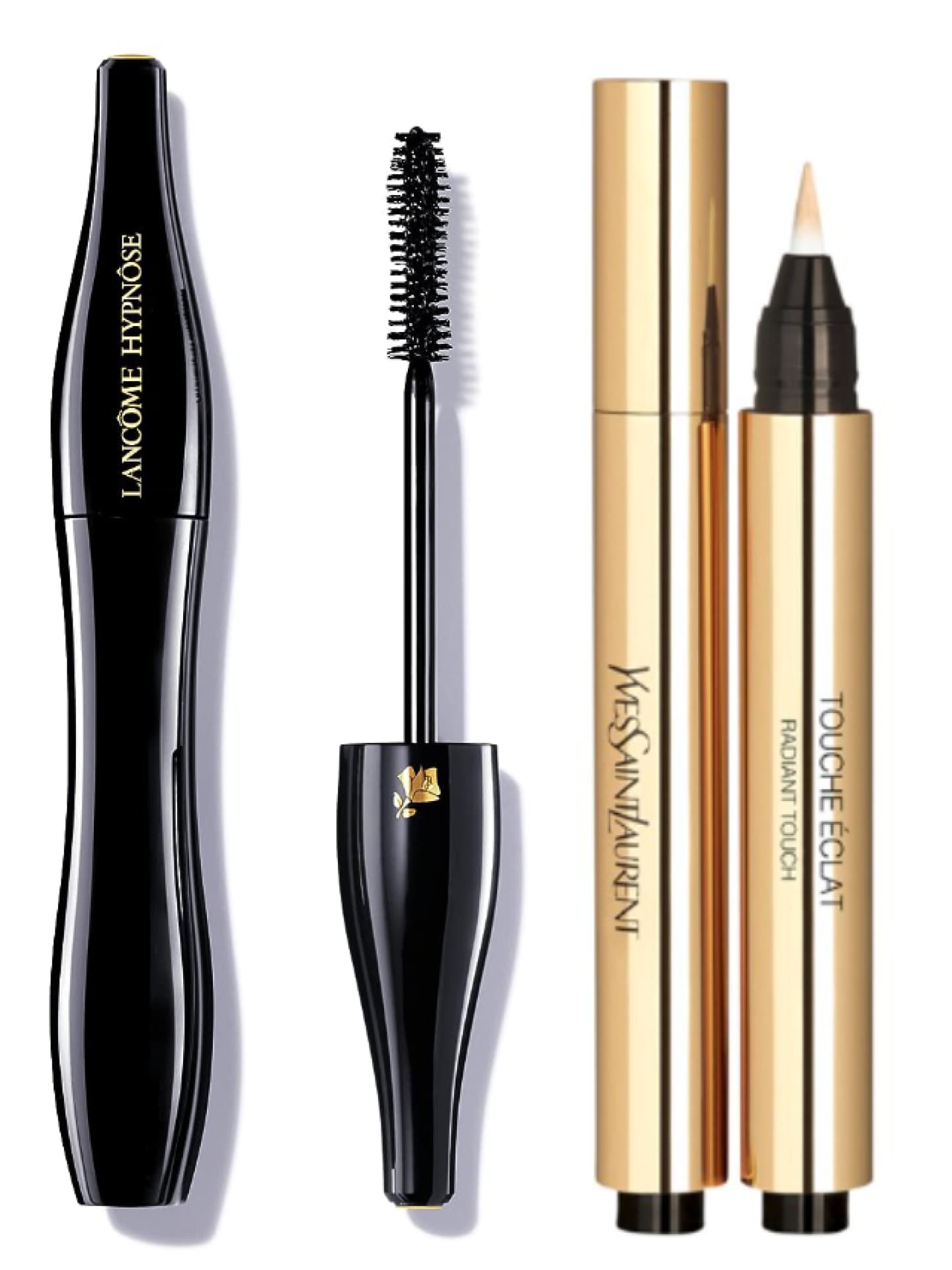 Weihnachtsgeschenke für Mama unter 100 Euro: Beauty Lancome und Yves Saint Laurent