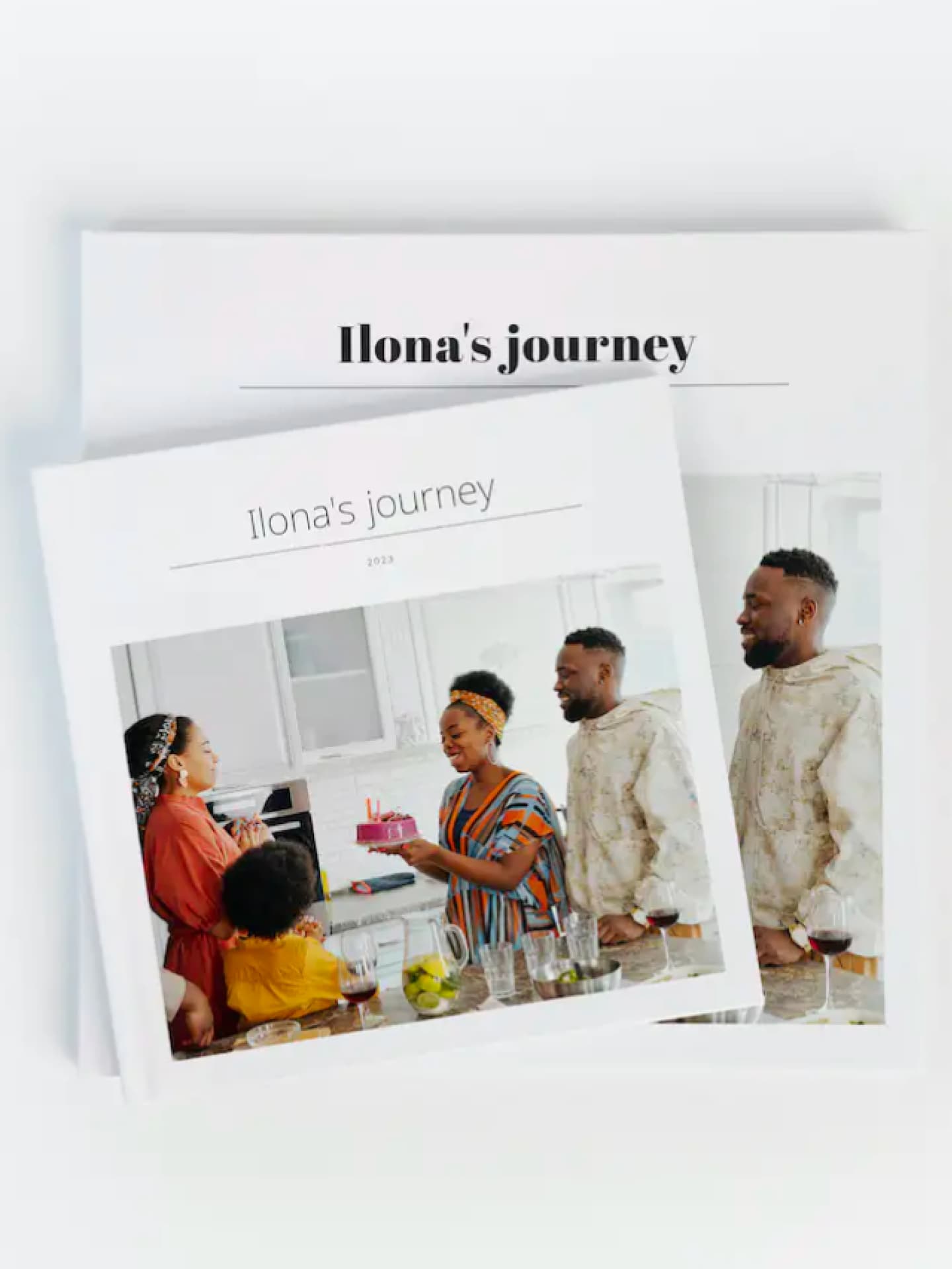 Weihnachtsgeschenke für Mama unter 100 Euro: Unce Opon Fotobücher