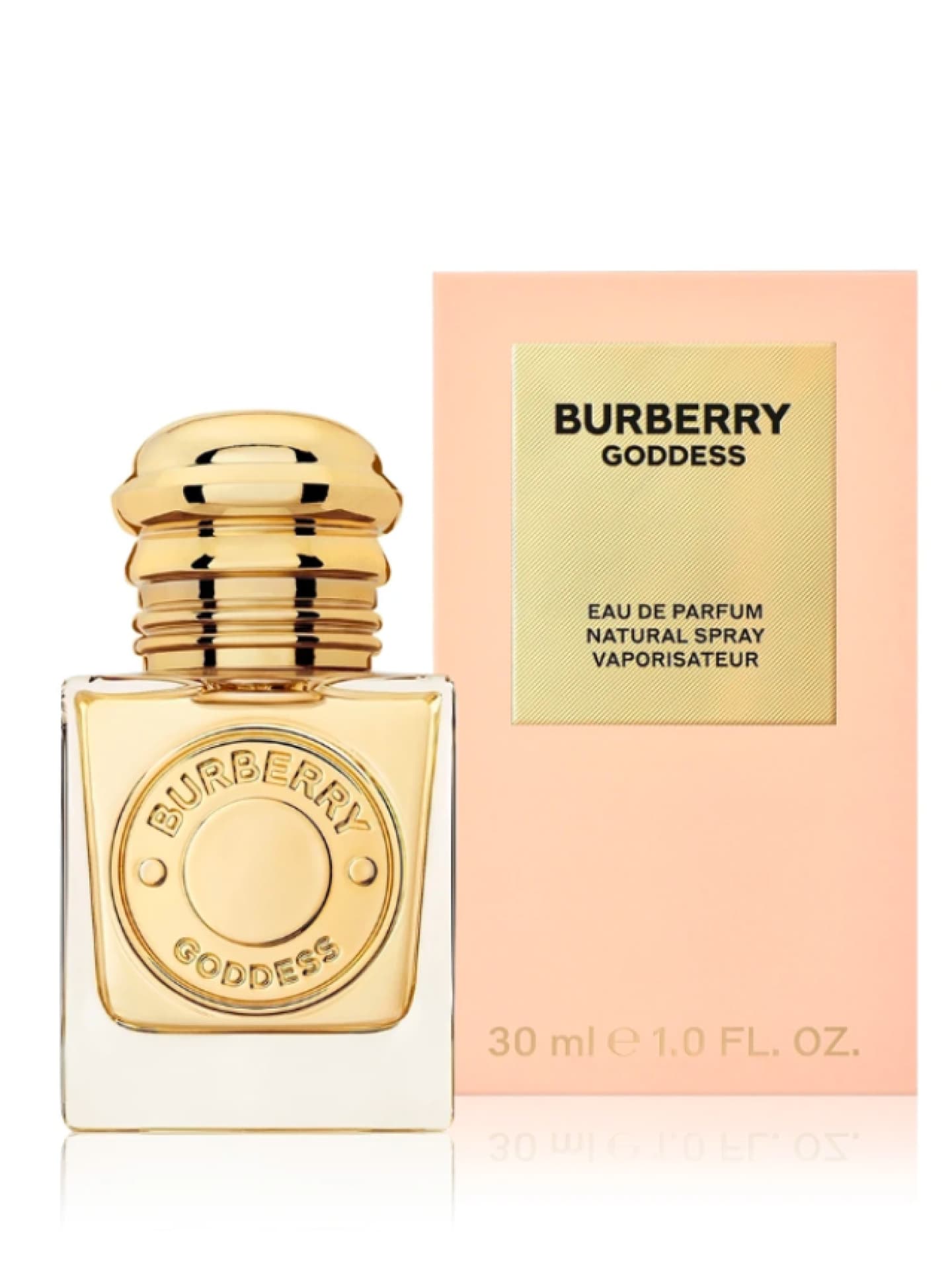 Weihnachtsgeschenke für die Mama unter 100 Euro: Parfum Burberry Goddess