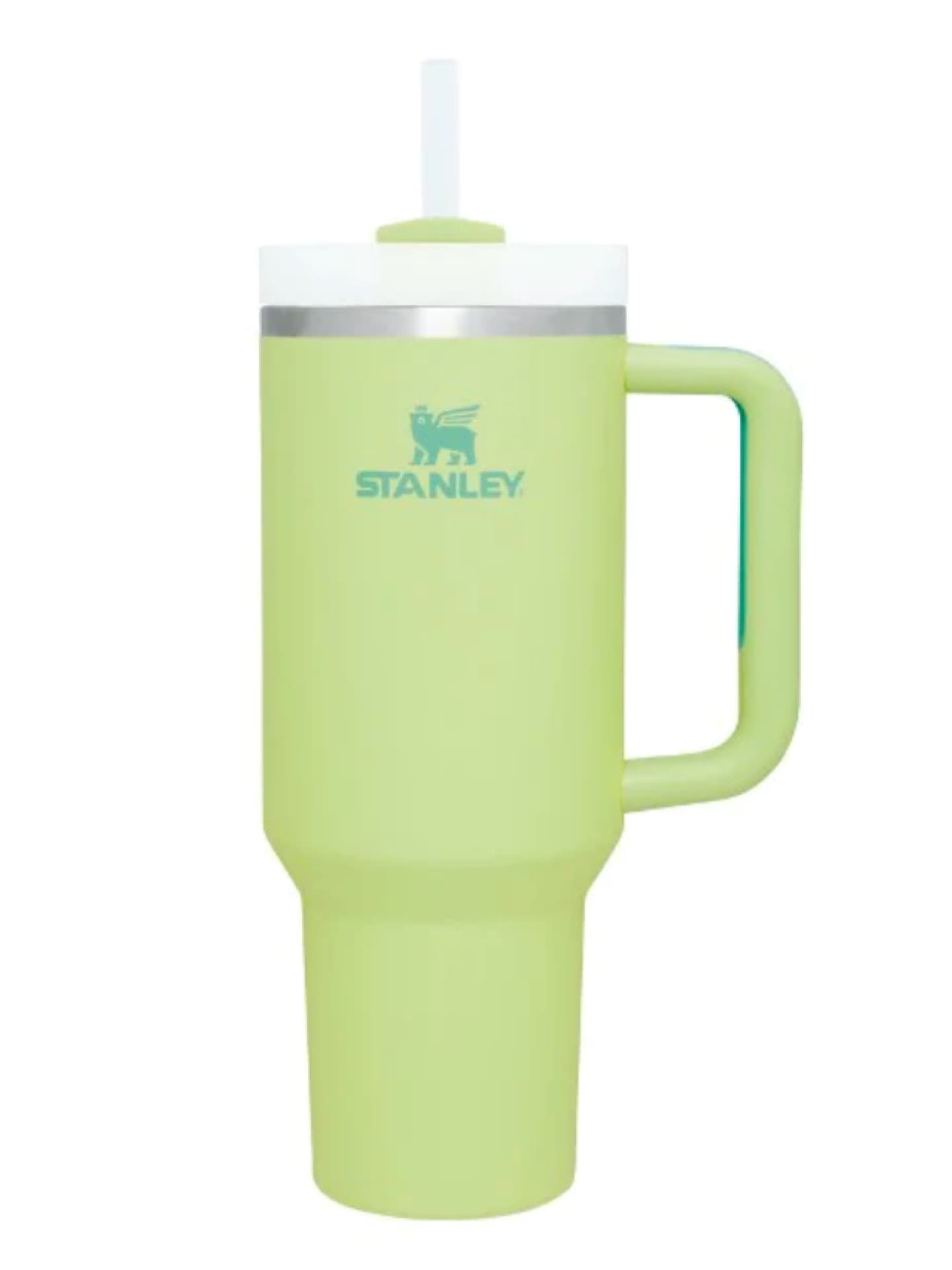 Weihnachtsgeschenke für die beste Freunding: Stanley Quencher citron