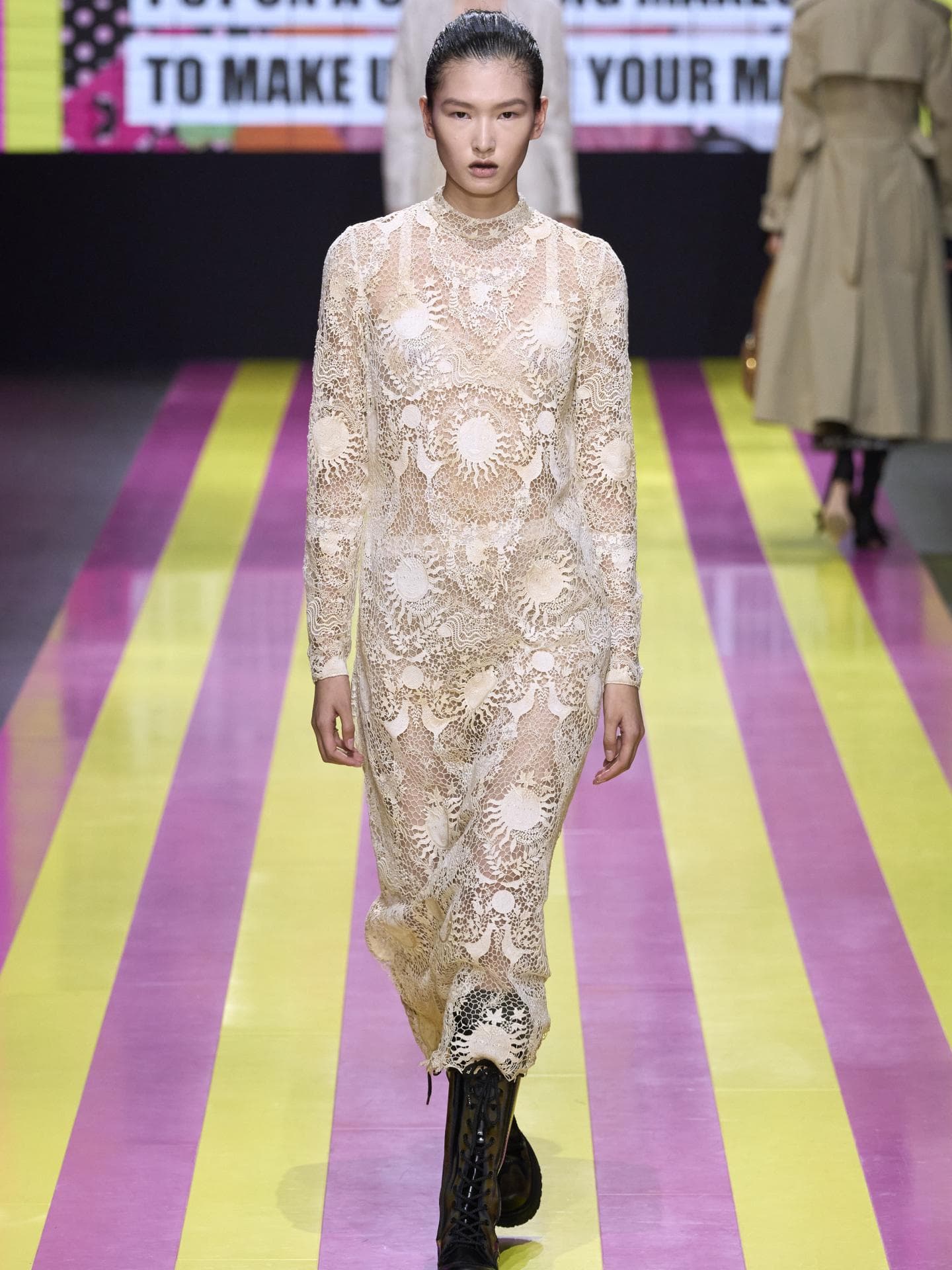 Dior Fashion Show Frühjahr 2024 Dior Fashion Show Frühjahr 2024