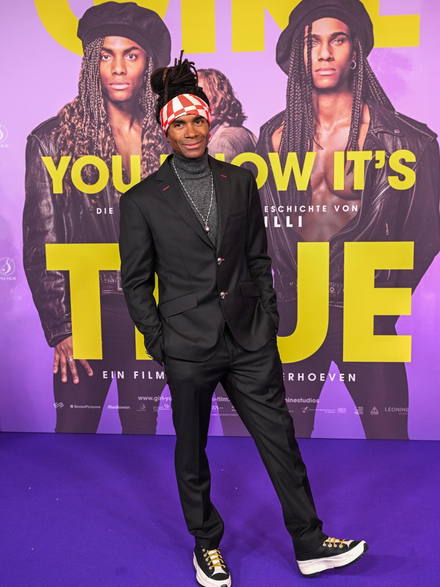 Fabrice Morvan Premiere 2023