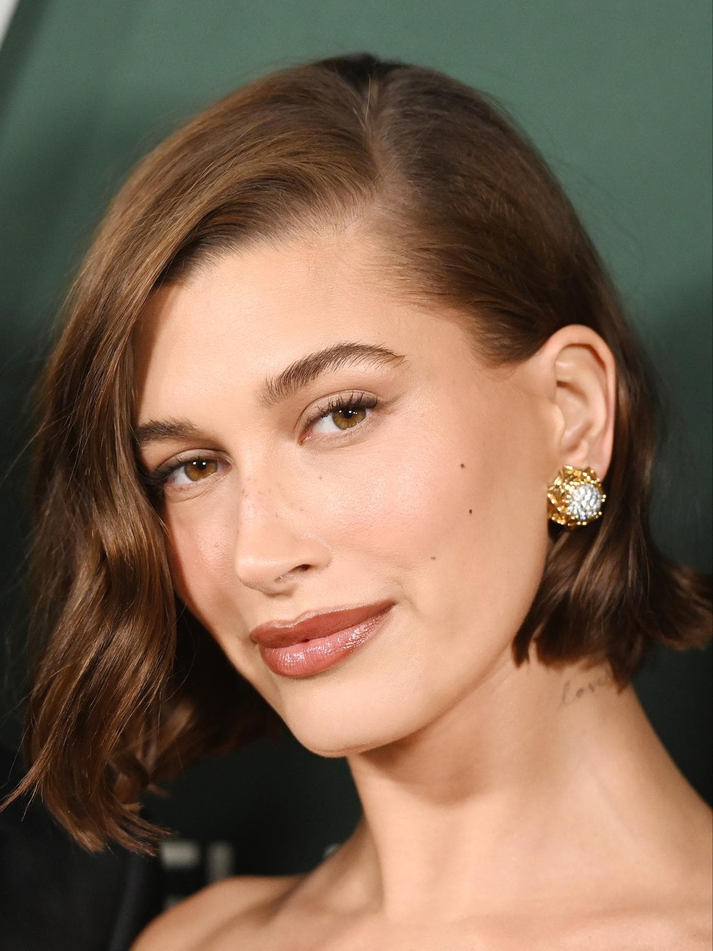 Hailey Bieber Make-up