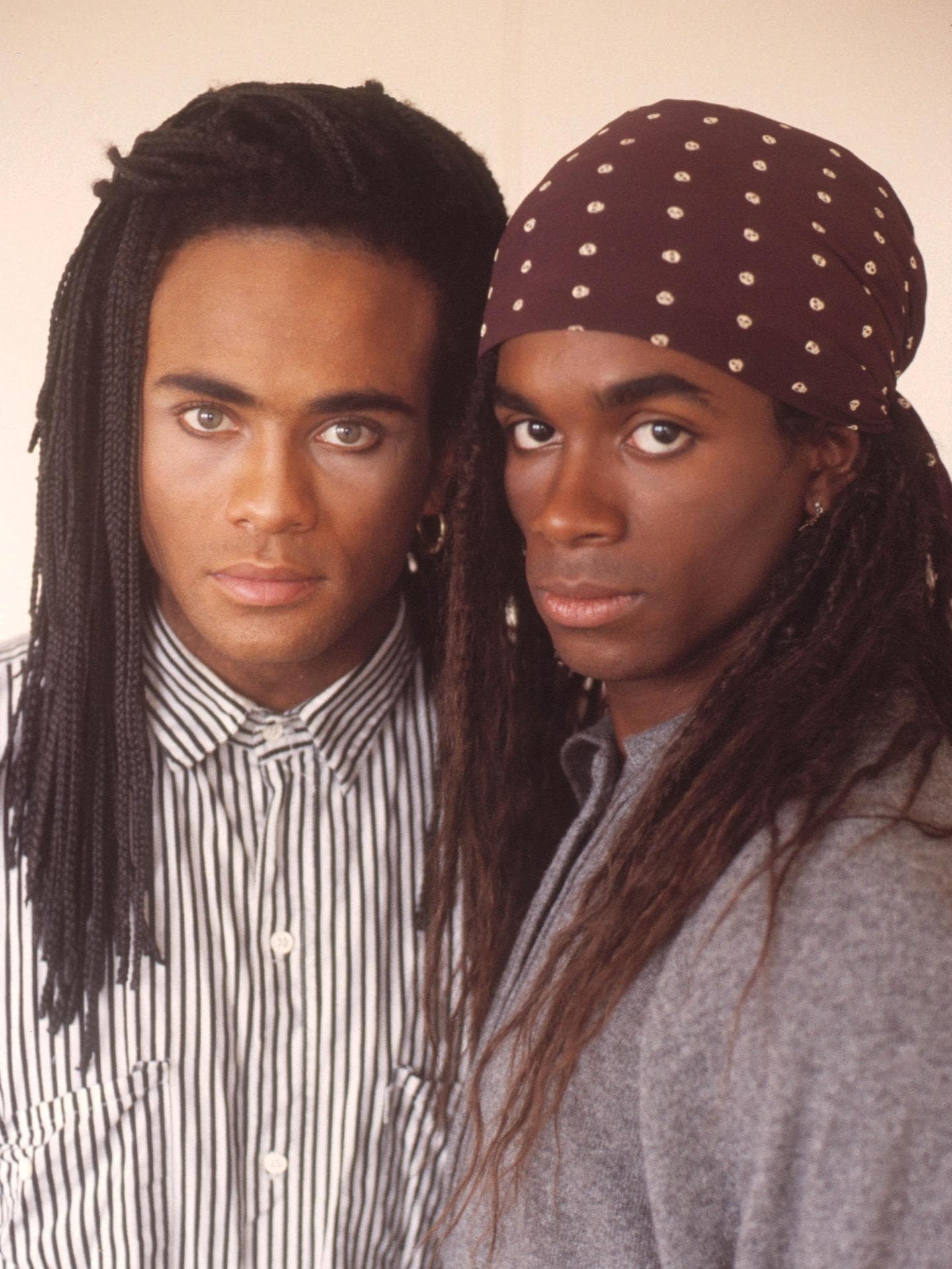 Milli Vanilli 1988