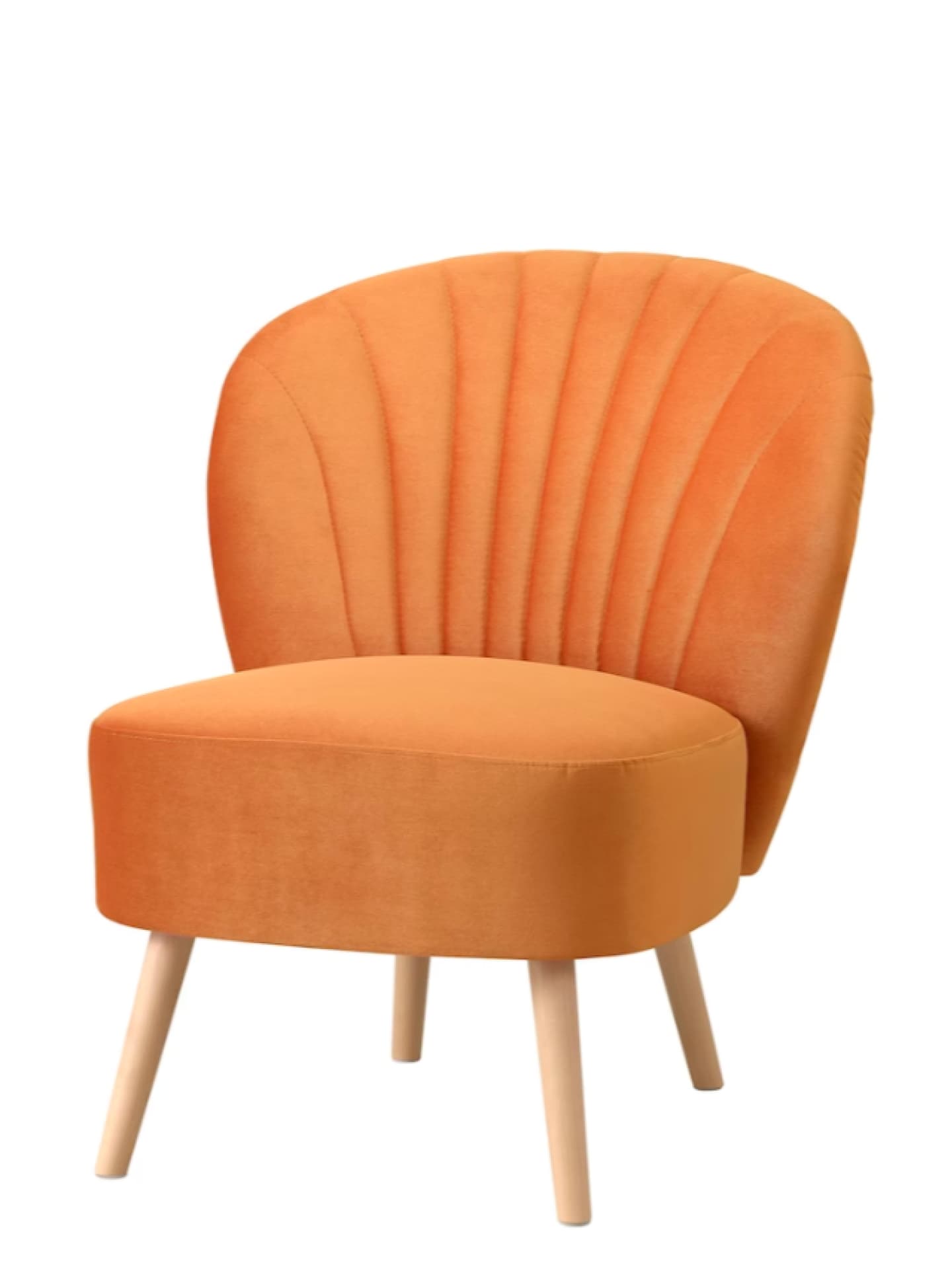 Sessel Peach Fuzz