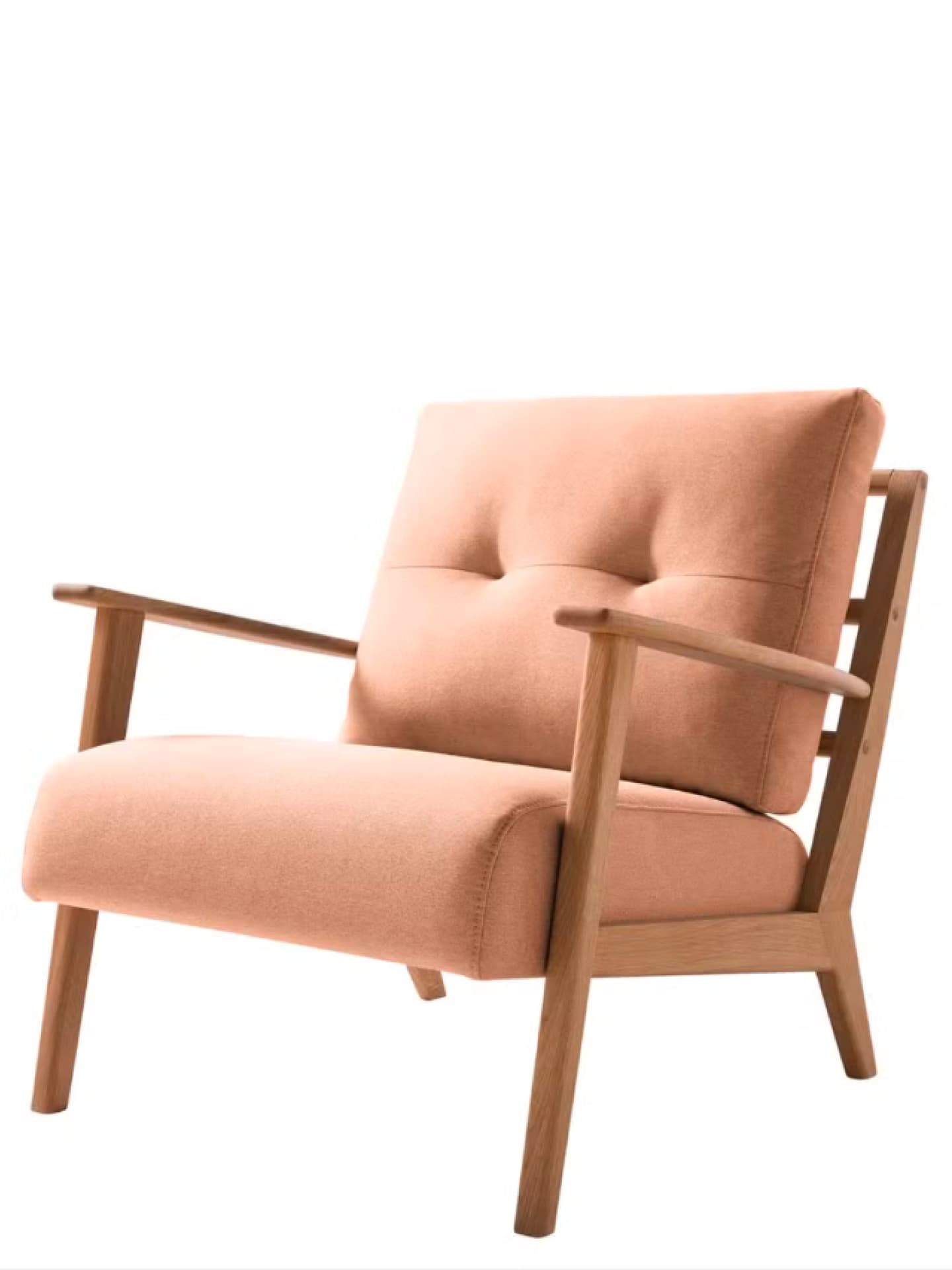 Sessel Peach Fuzz