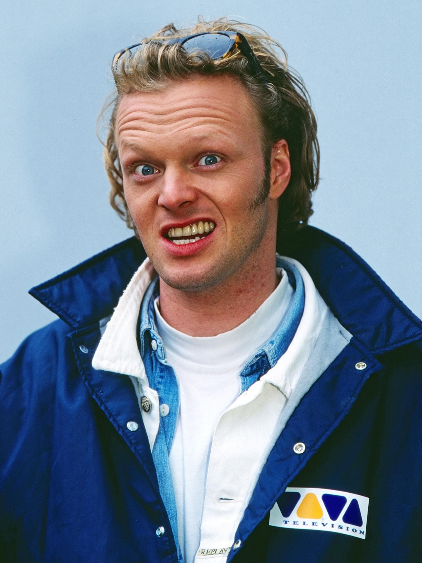 Stefan Raab 1995 Viva 