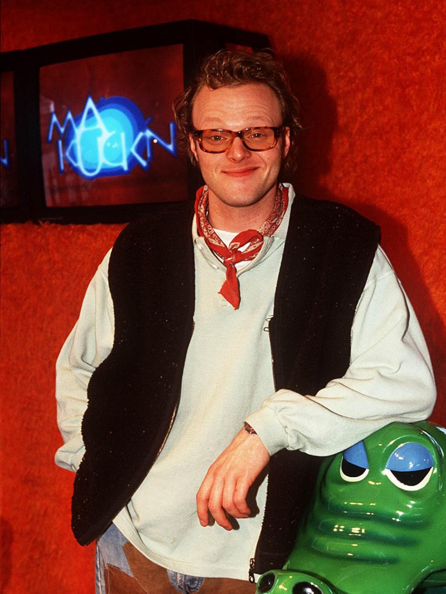 Stefan Raab 1995 