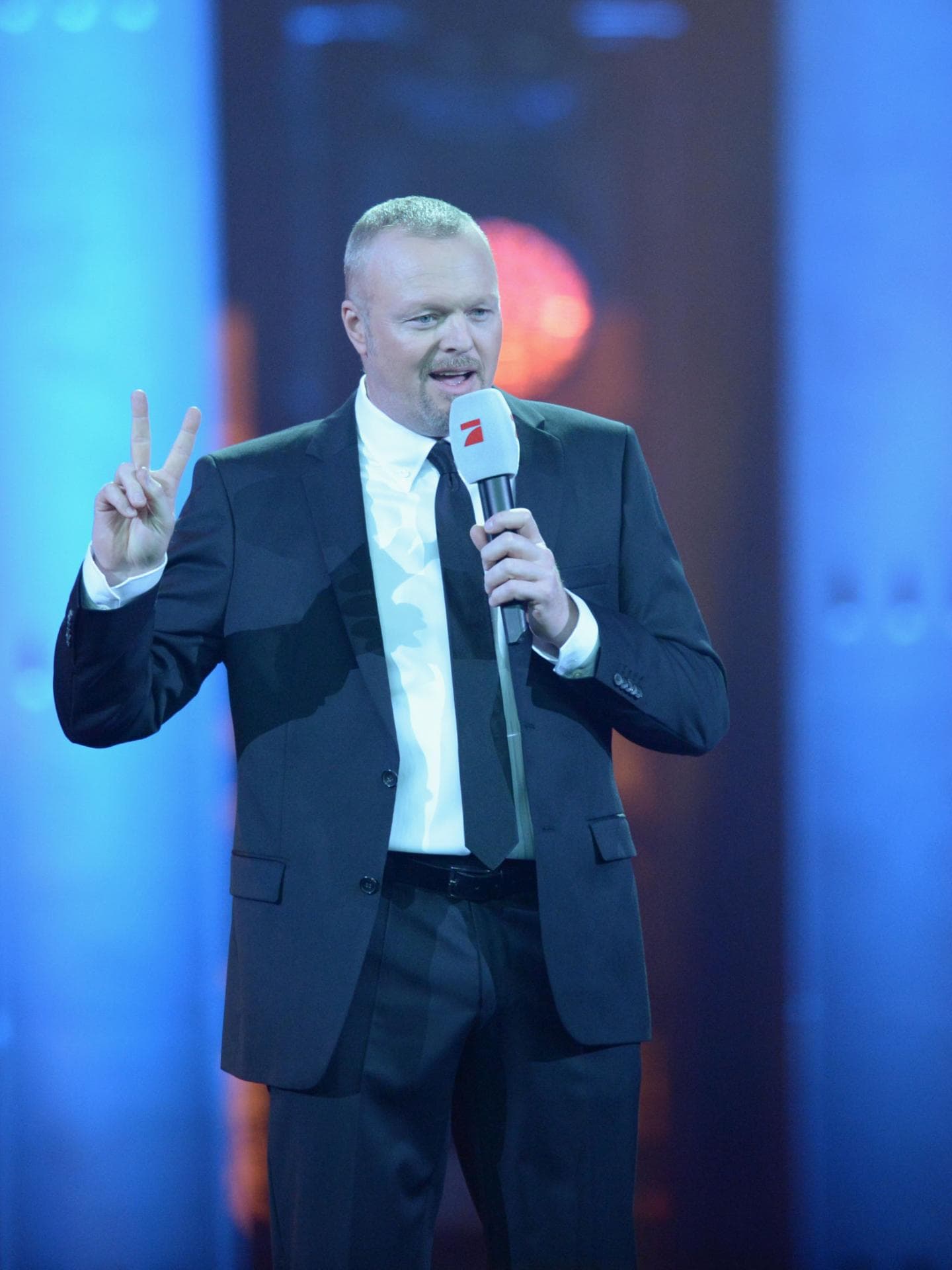 Stefan Raab 2014