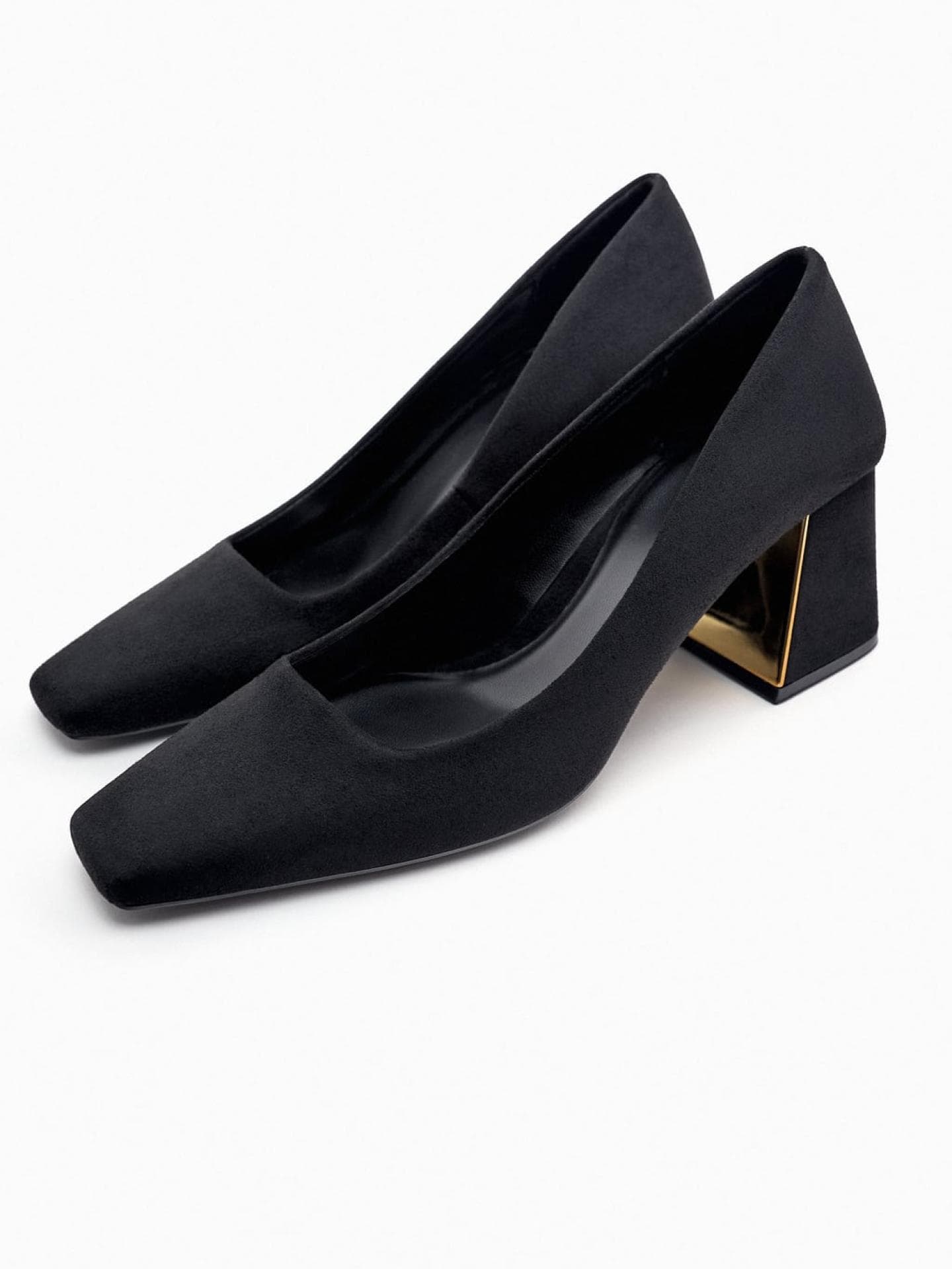 Pumps von Zara