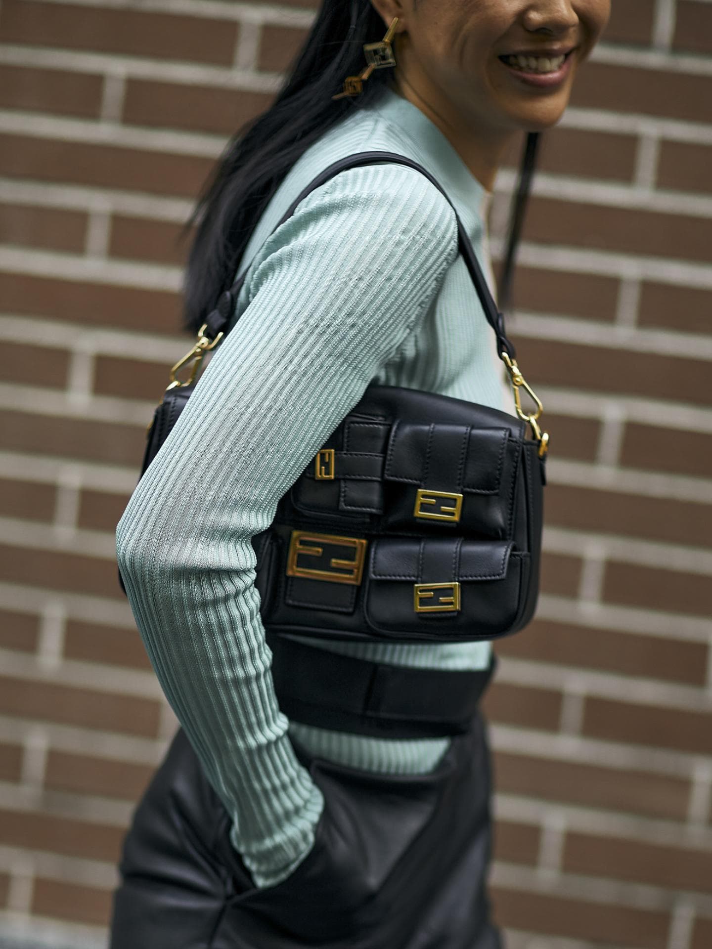Cargo Tasche von Fendi