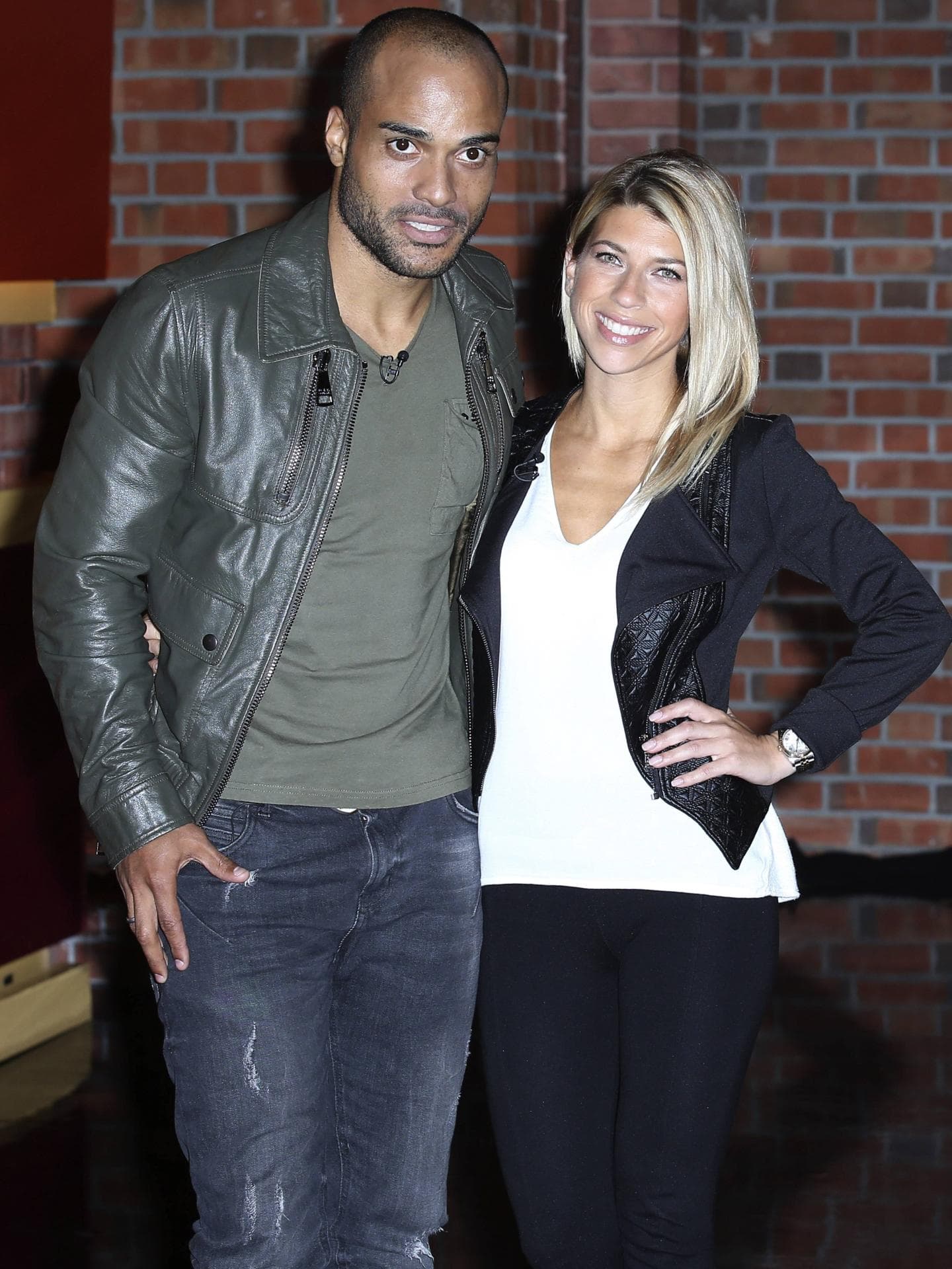 David und Suzan Odonkor