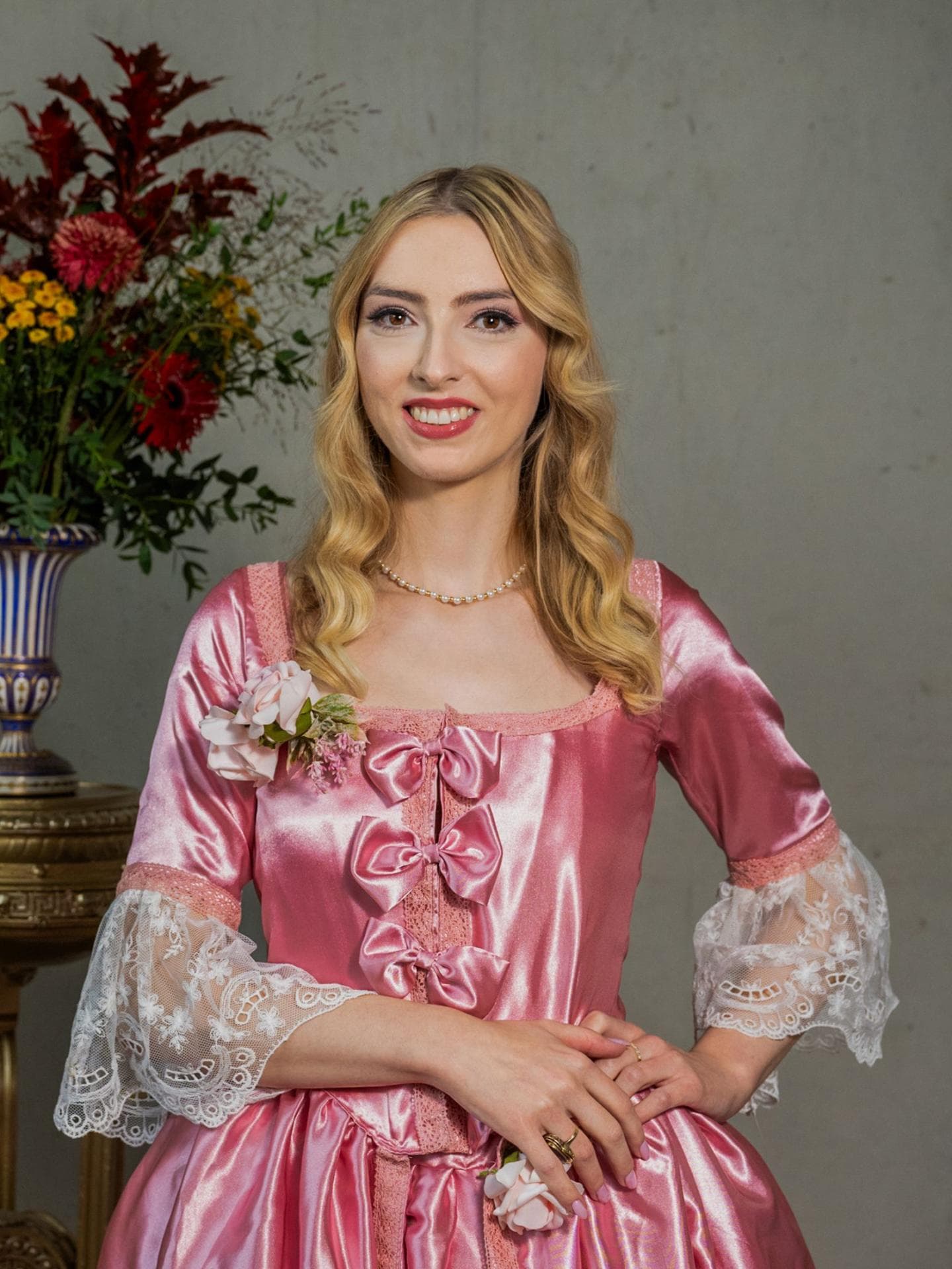 Annika Kandidatin Die Bachelors