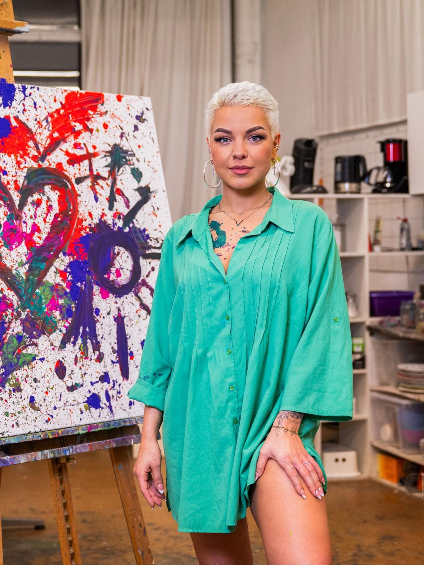 Jessica Kandidatin Die Bachelors