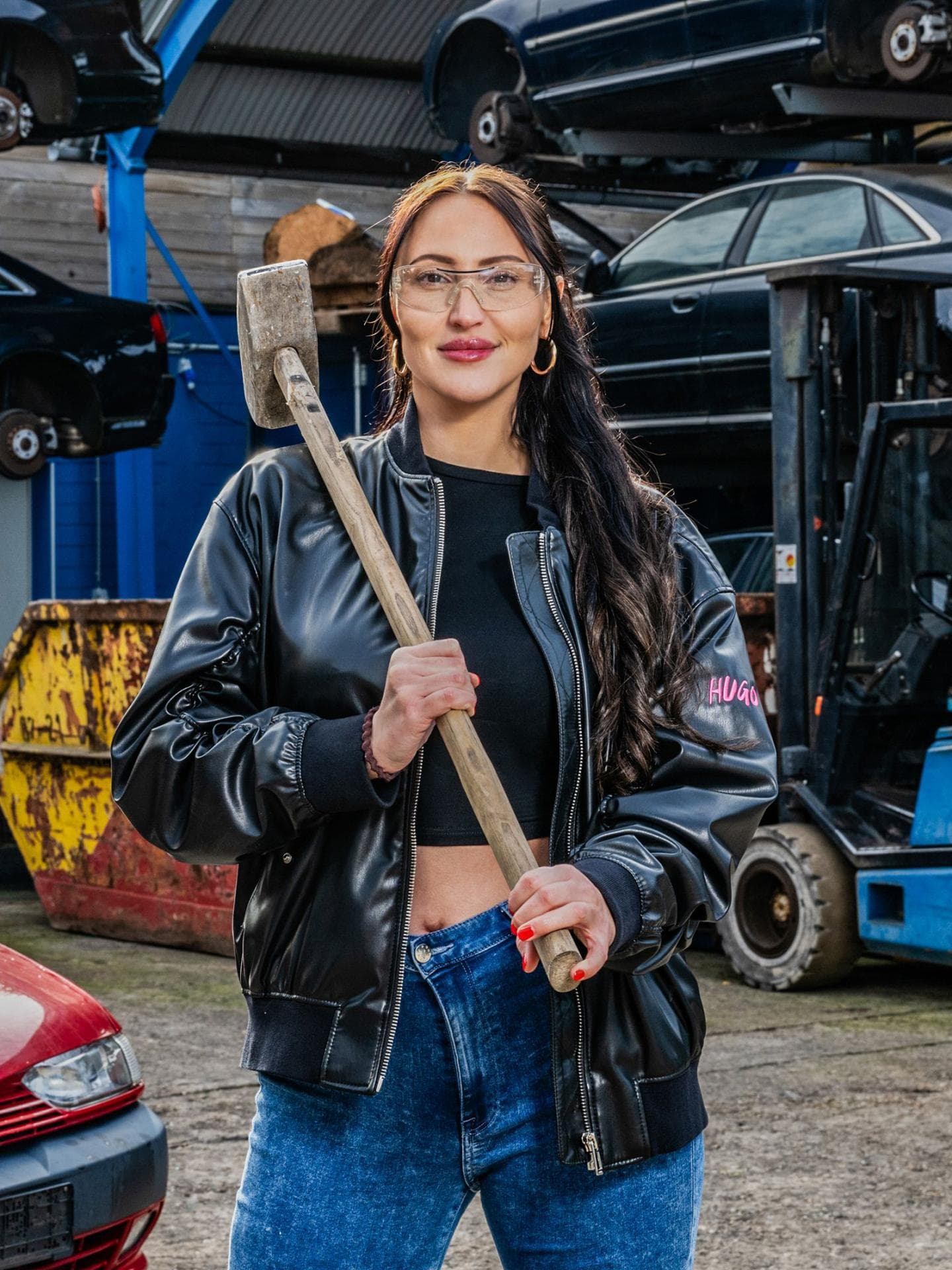 Lisa G. Kandidatin Die Bachelors